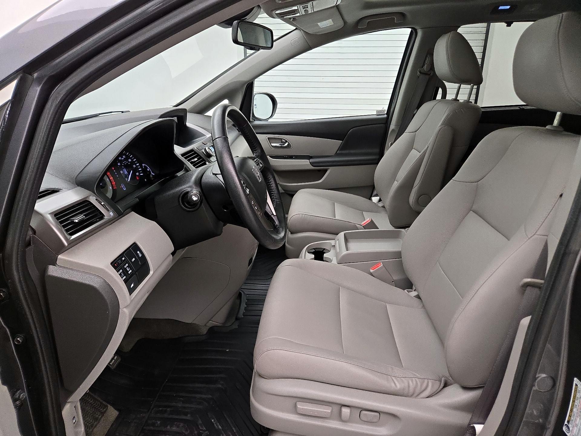 Thumbnail: 2017 Honda Odyssey - 11