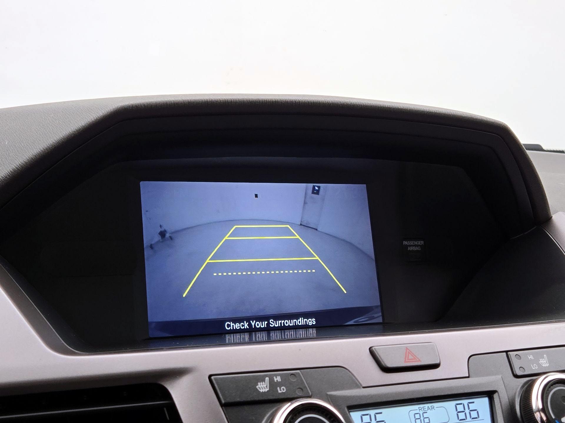 Thumbnail: 2017 Honda Odyssey - 14