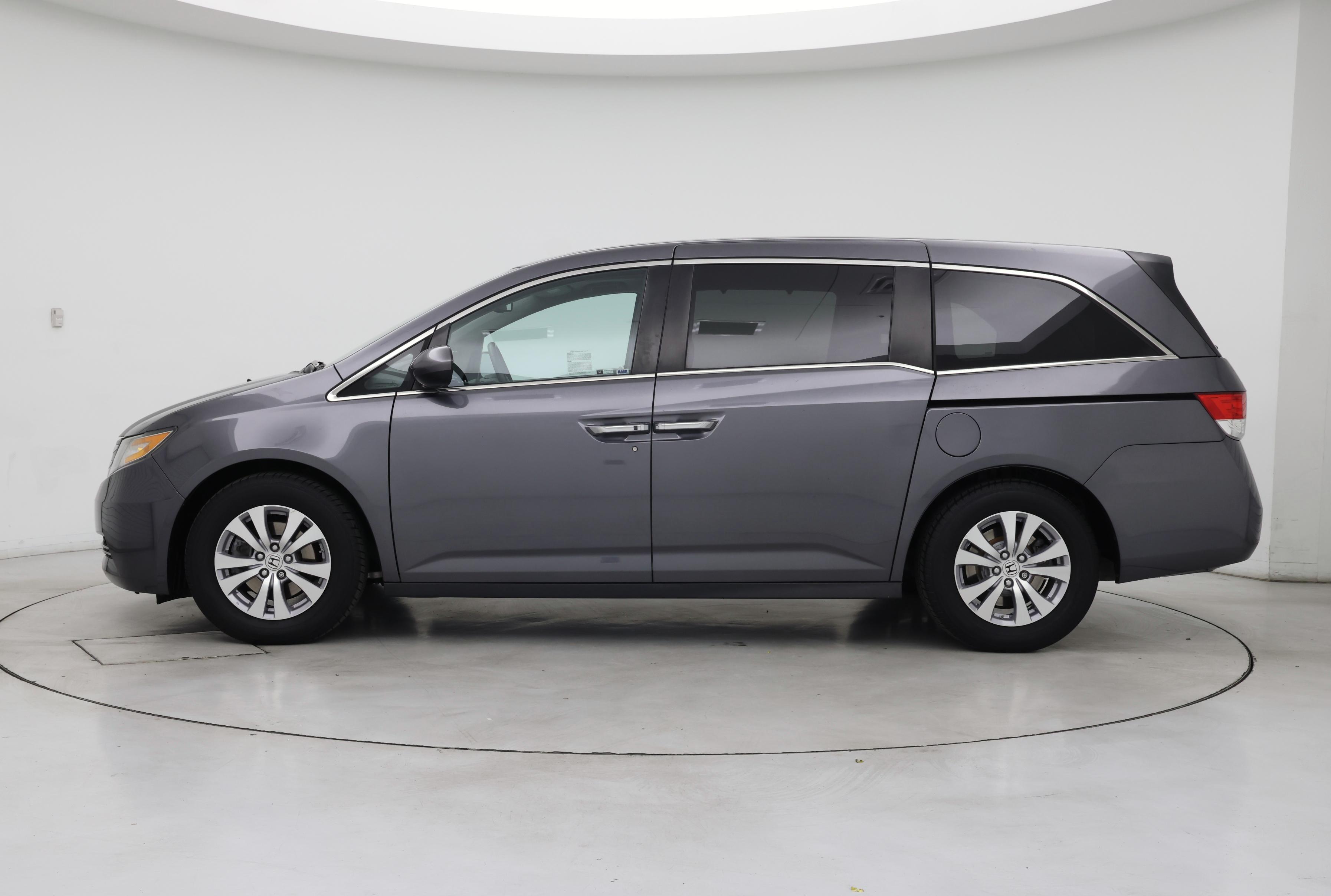 Thumbnail: 2017 Honda Odyssey - 3