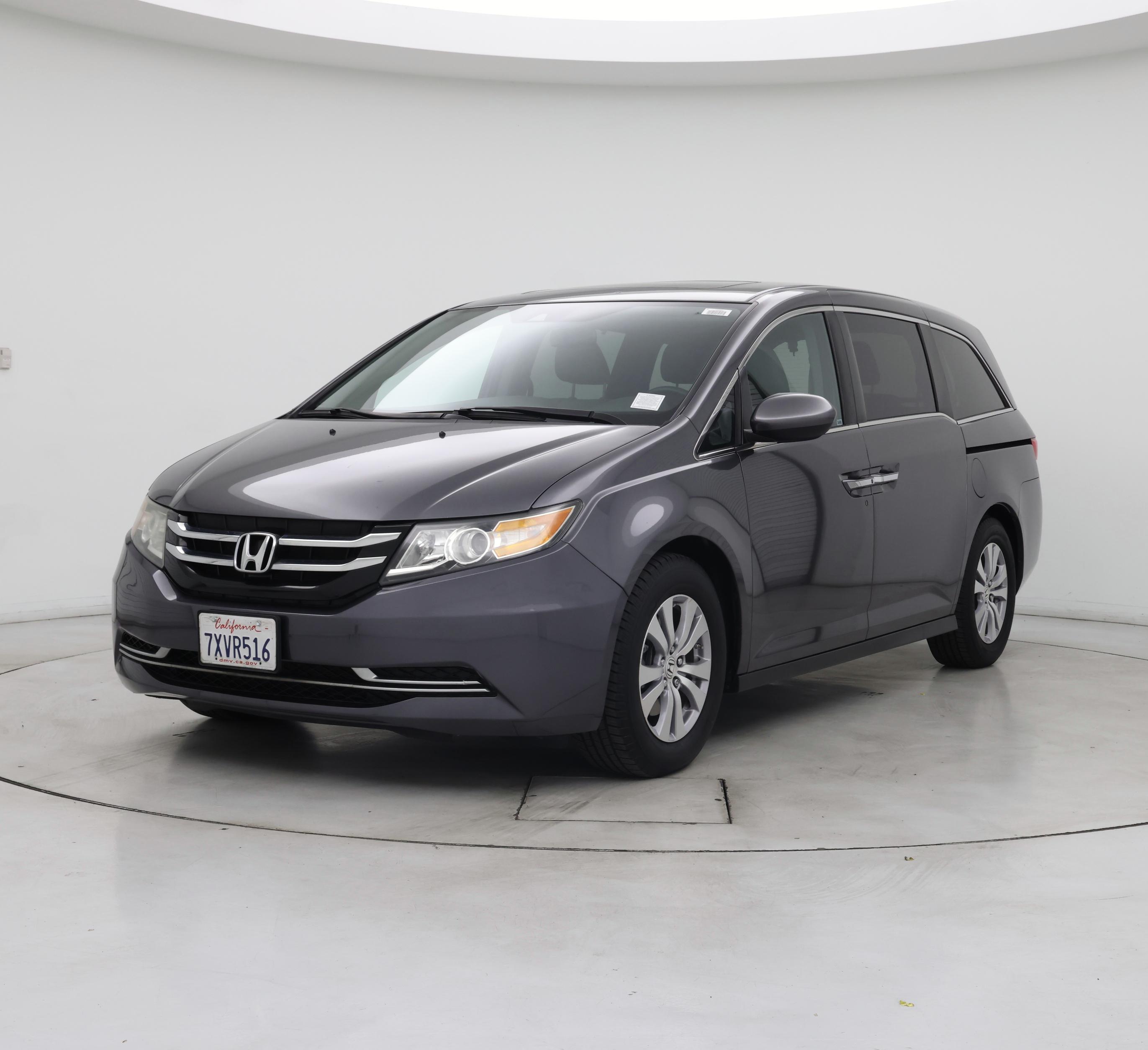 Thumbnail: 2017 Honda Odyssey - 4