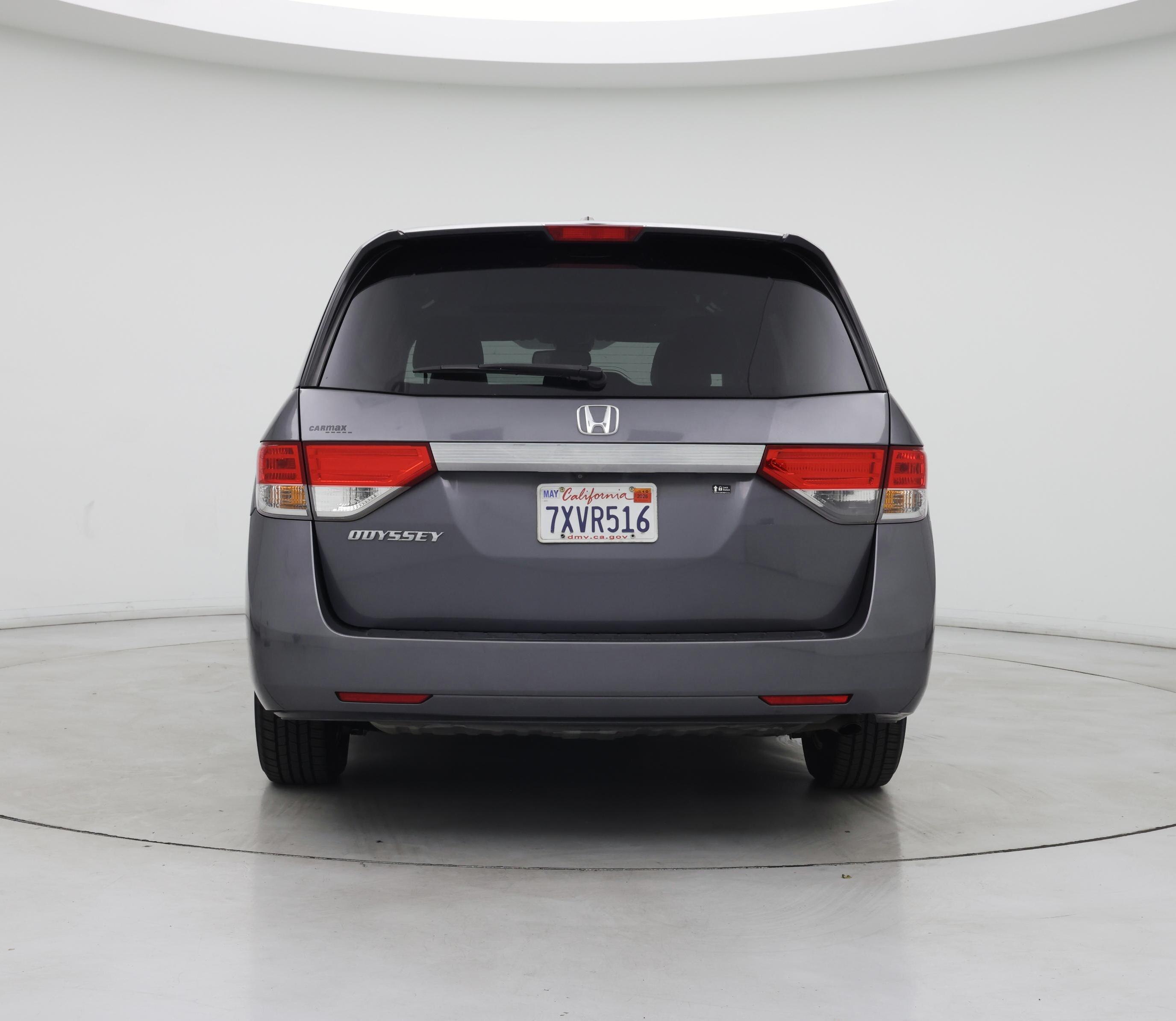 Thumbnail: 2017 Honda Odyssey - 6