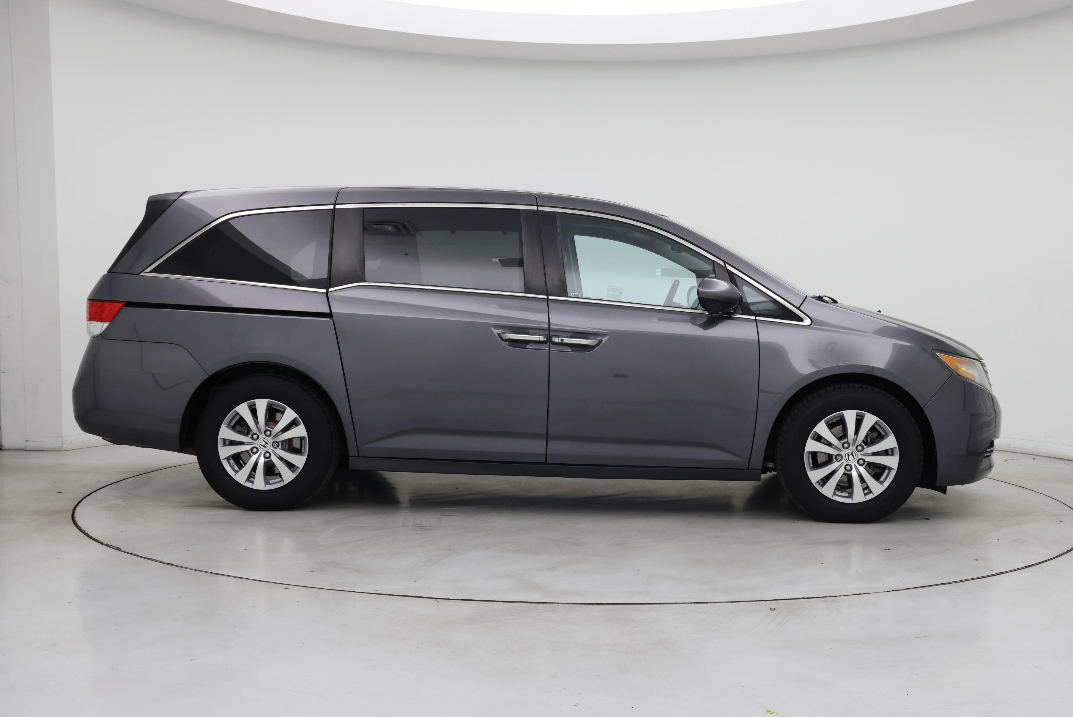 Thumbnail: 2017 Honda Odyssey - 7