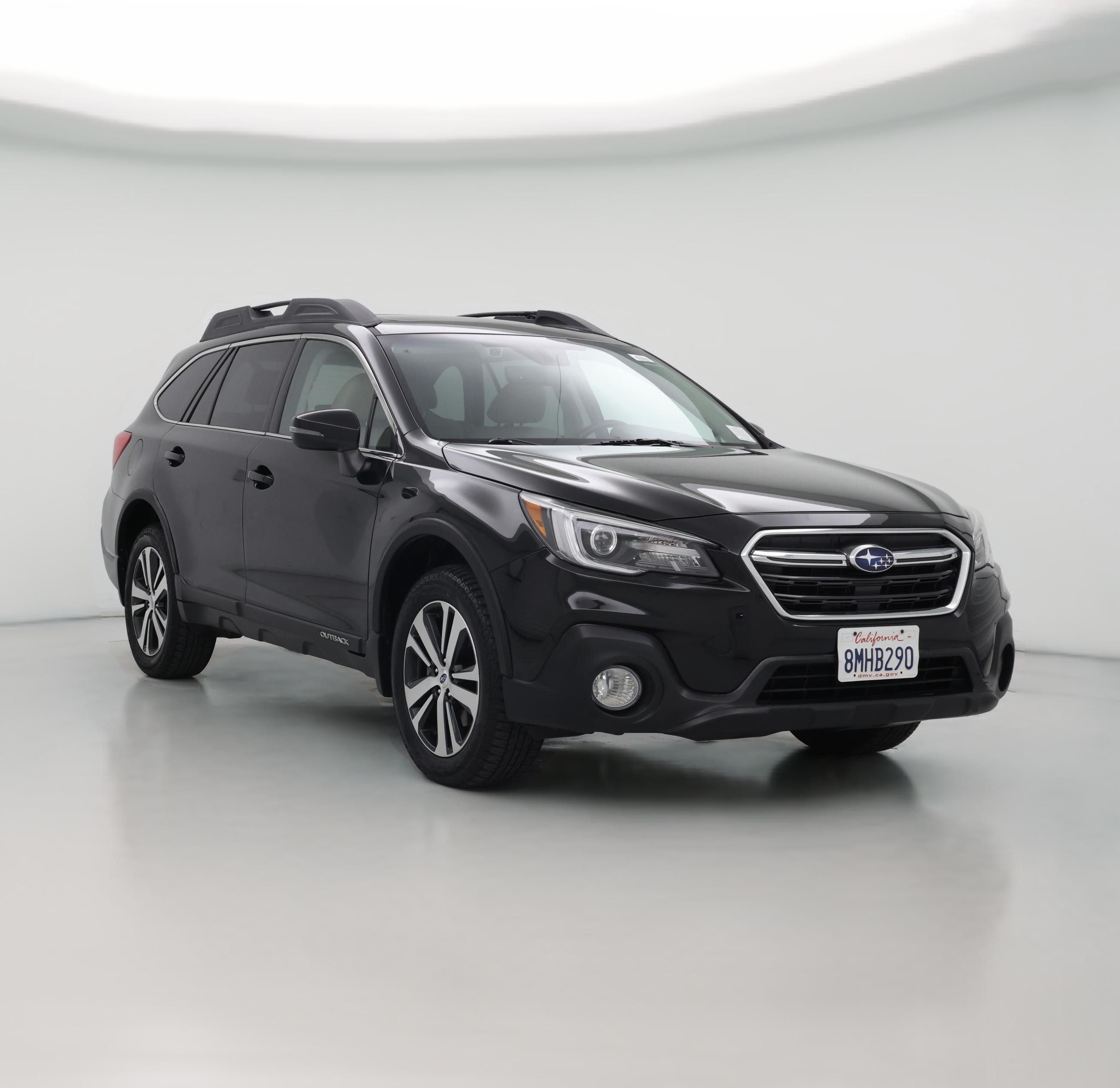 Thumbnail: 2018 Subaru Outback - 1