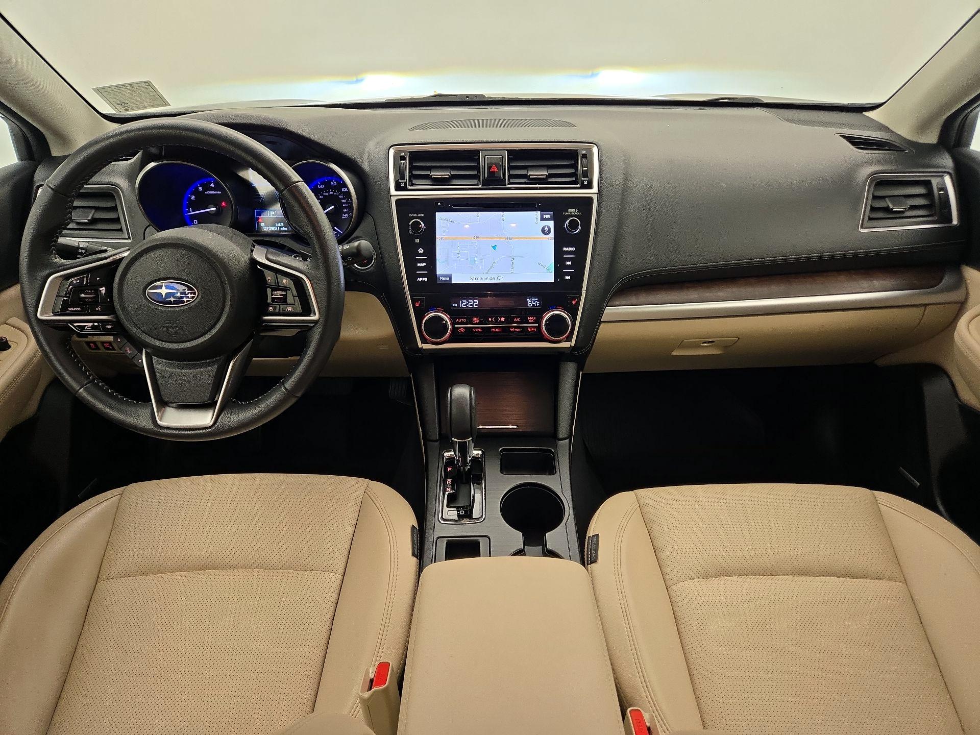 Thumbnail: 2018 Subaru Outback - 9