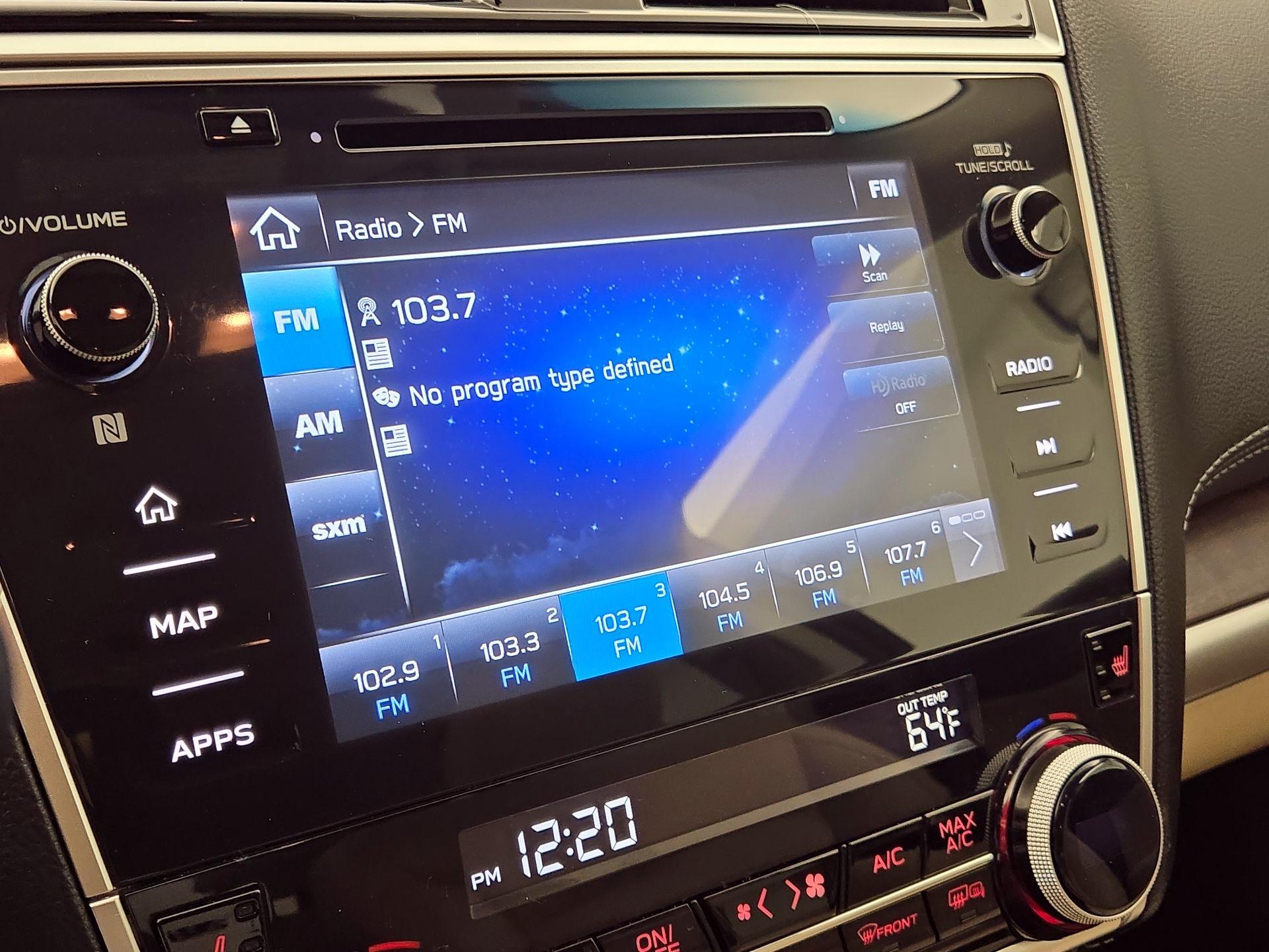 Thumbnail: 2018 Subaru Outback - 16