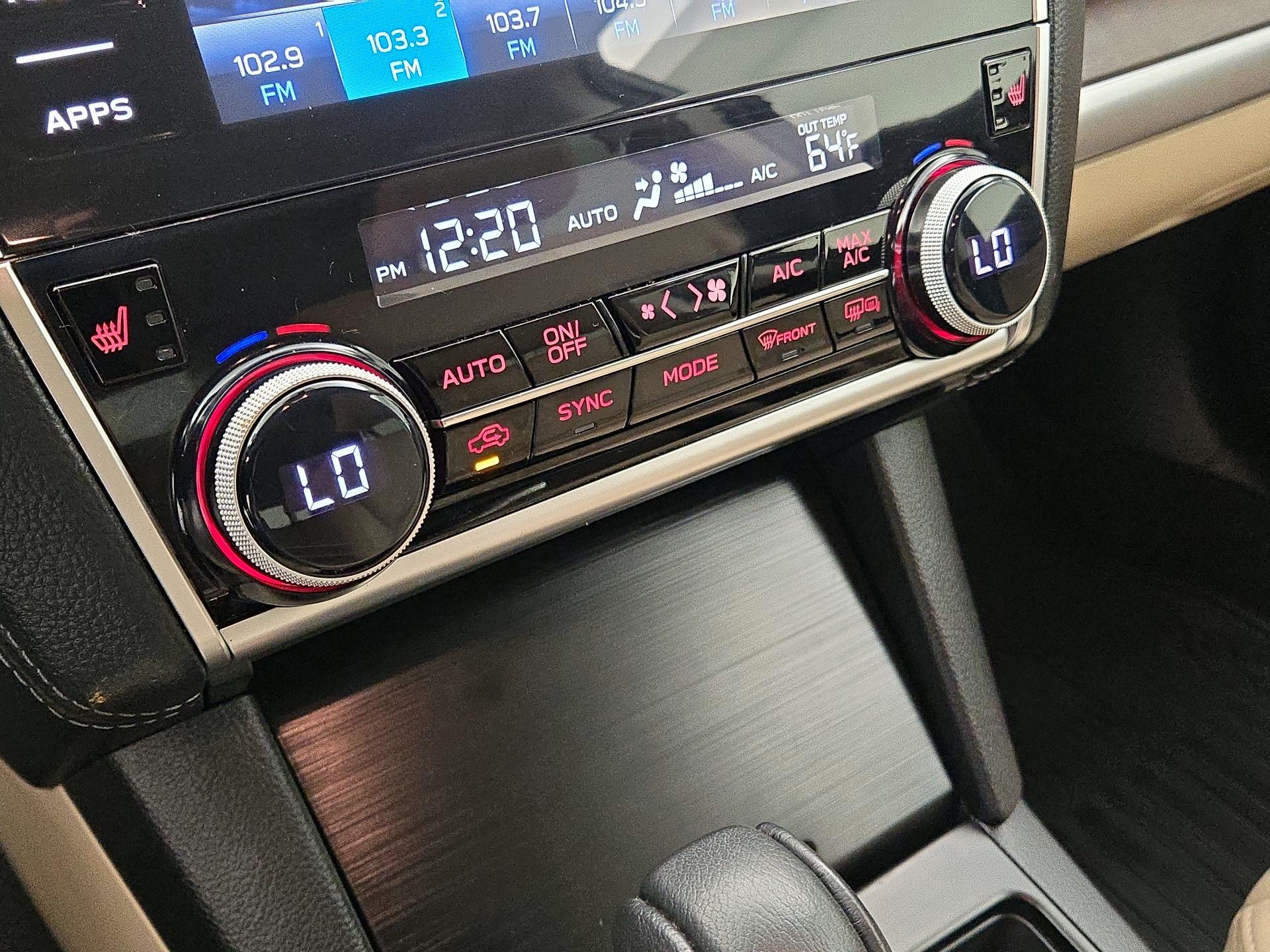 Thumbnail: 2018 Subaru Outback - 17