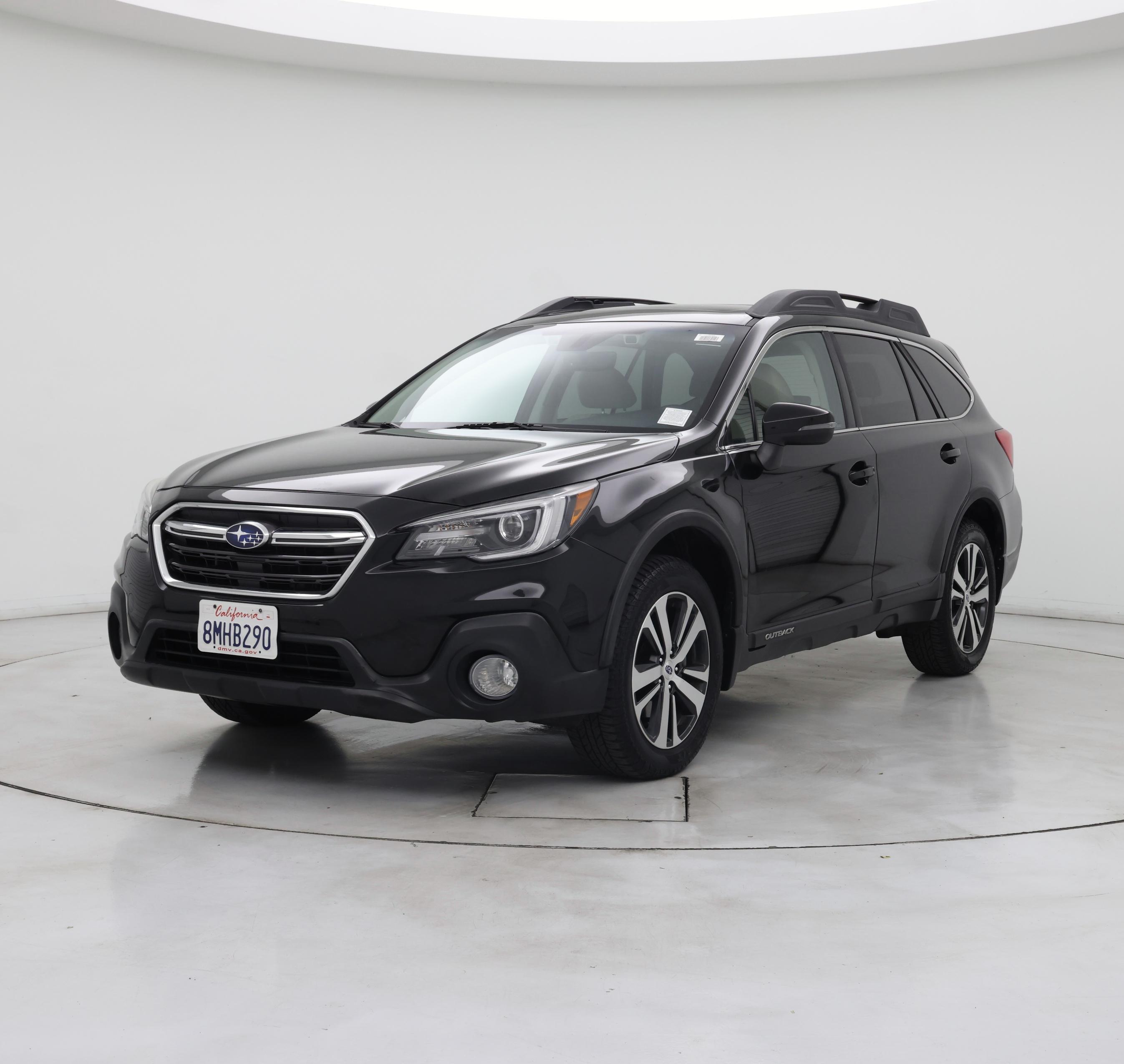 Thumbnail: 2018 Subaru Outback - 4