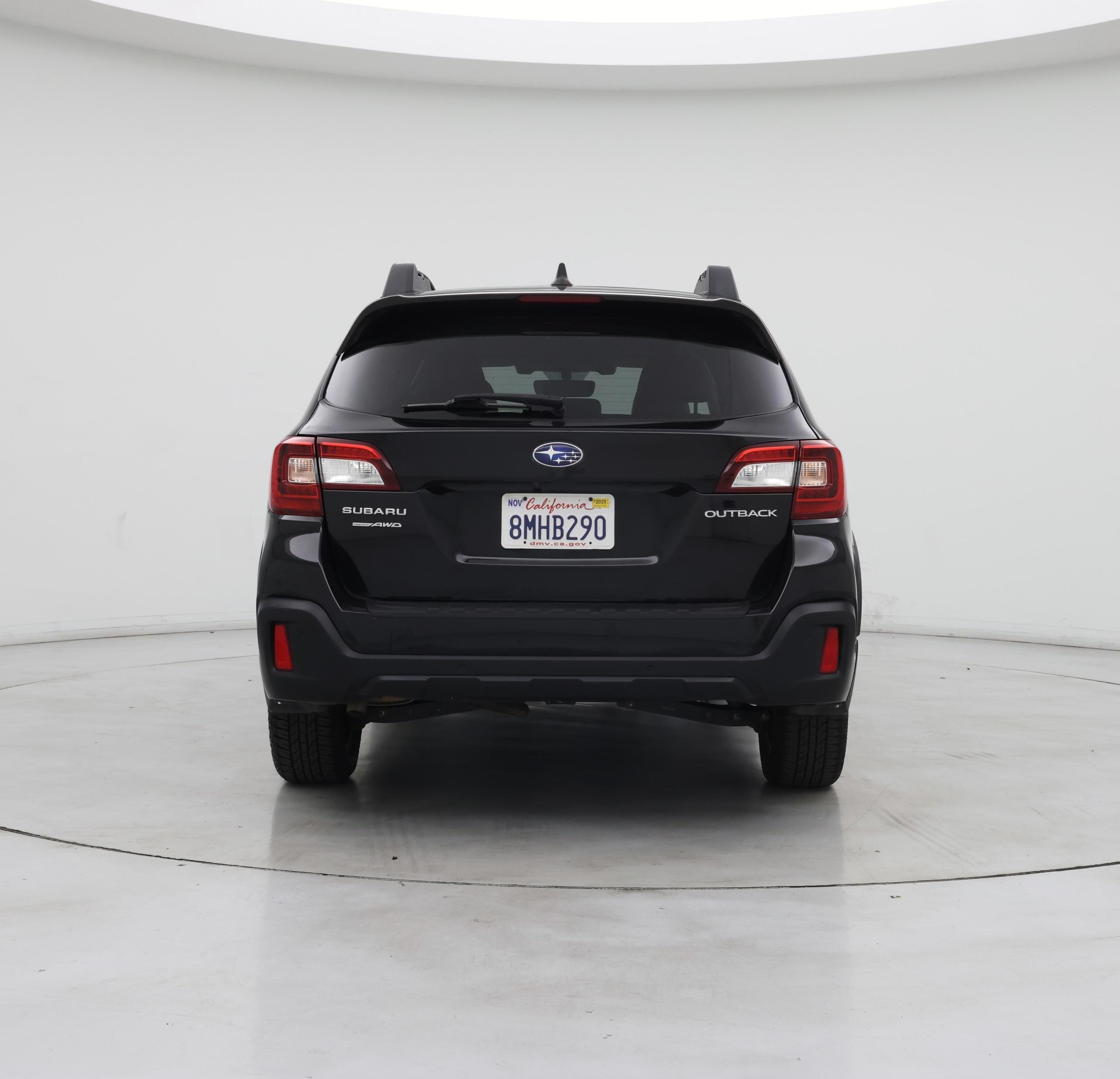 Thumbnail: 2018 Subaru Outback - 6