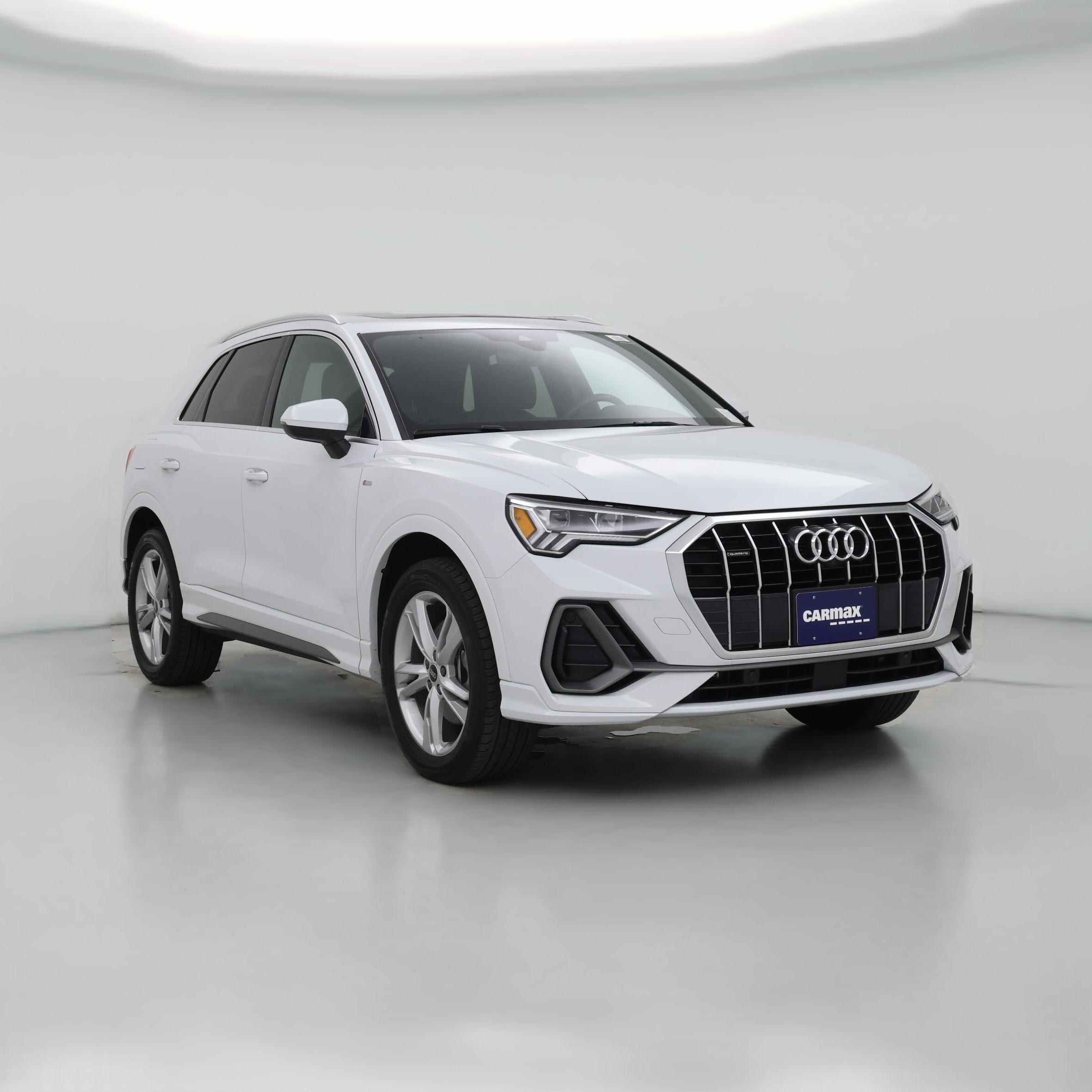 Thumbnail: 2022 Audi Q3 - 1