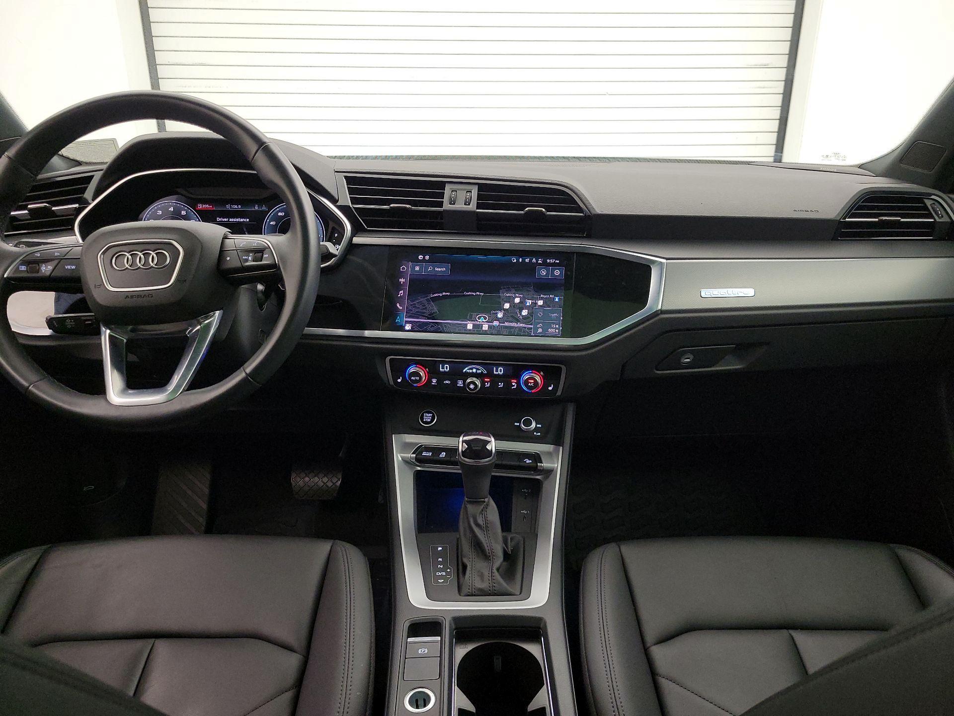 Thumbnail: 2022 Audi Q3 - 9