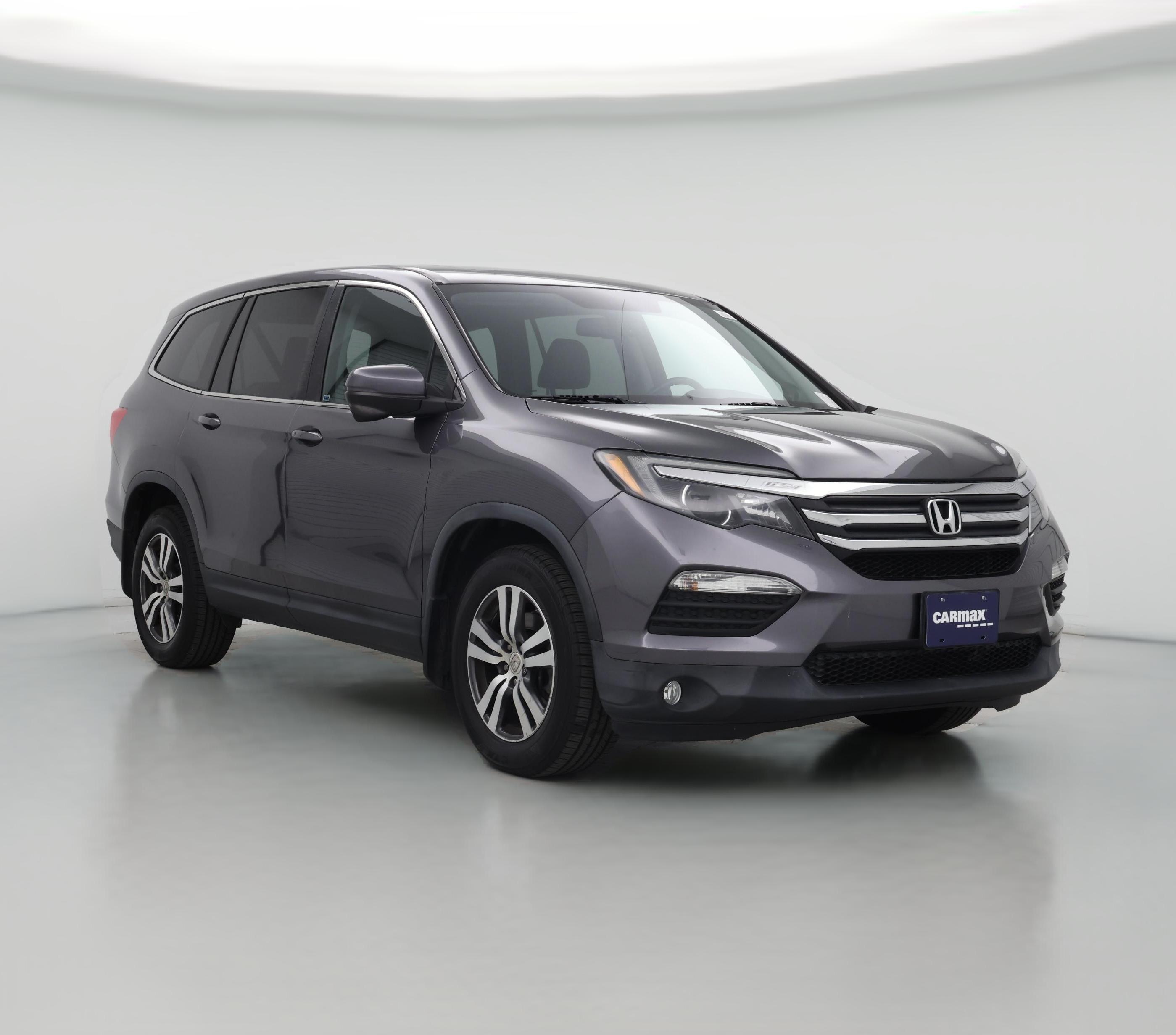 Thumbnail: 2017 Honda Pilot - 1