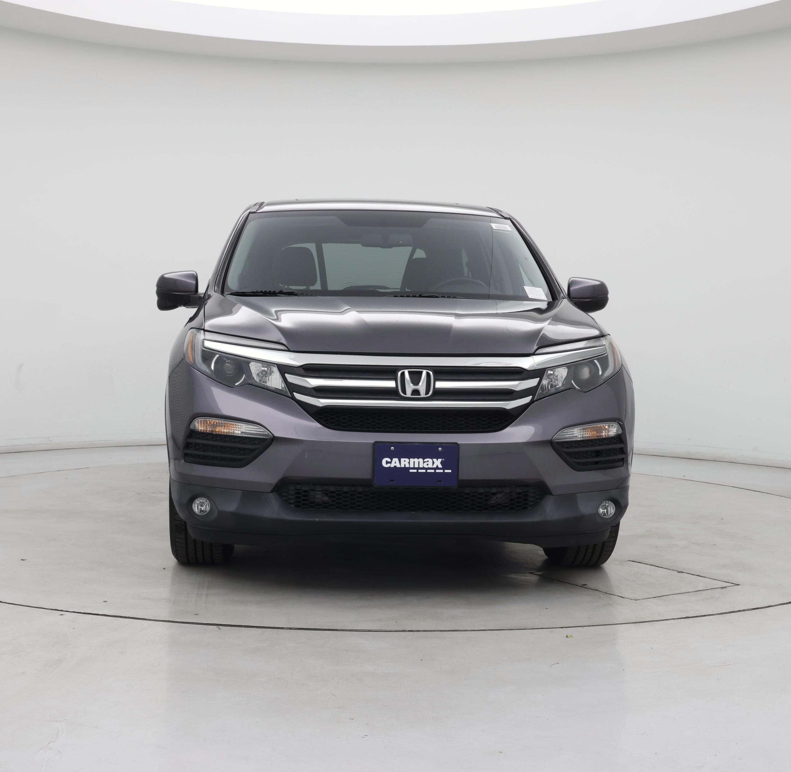 Thumbnail: 2017 Honda Pilot - 5