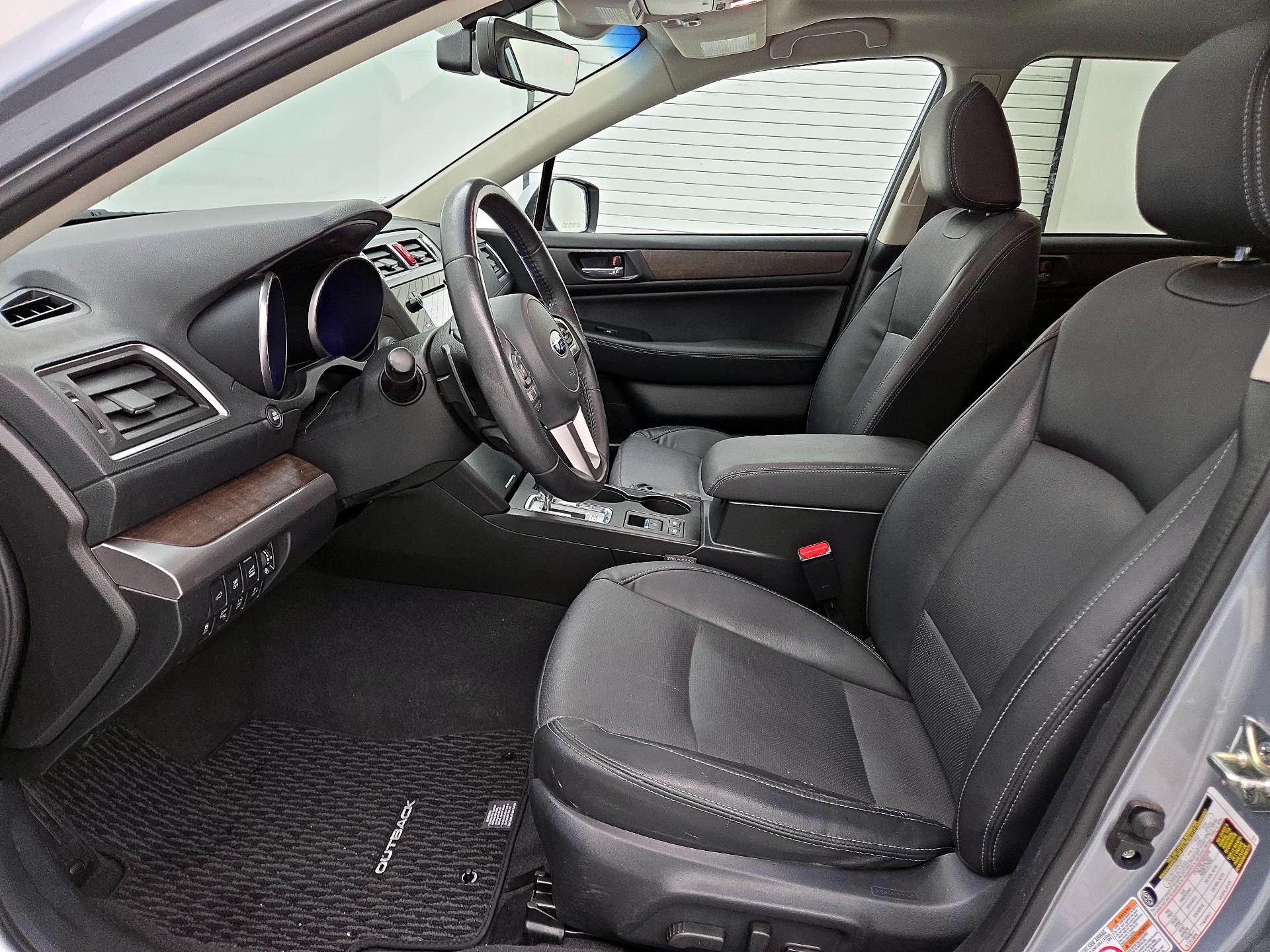 Thumbnail: 2017 Subaru Outback - 11