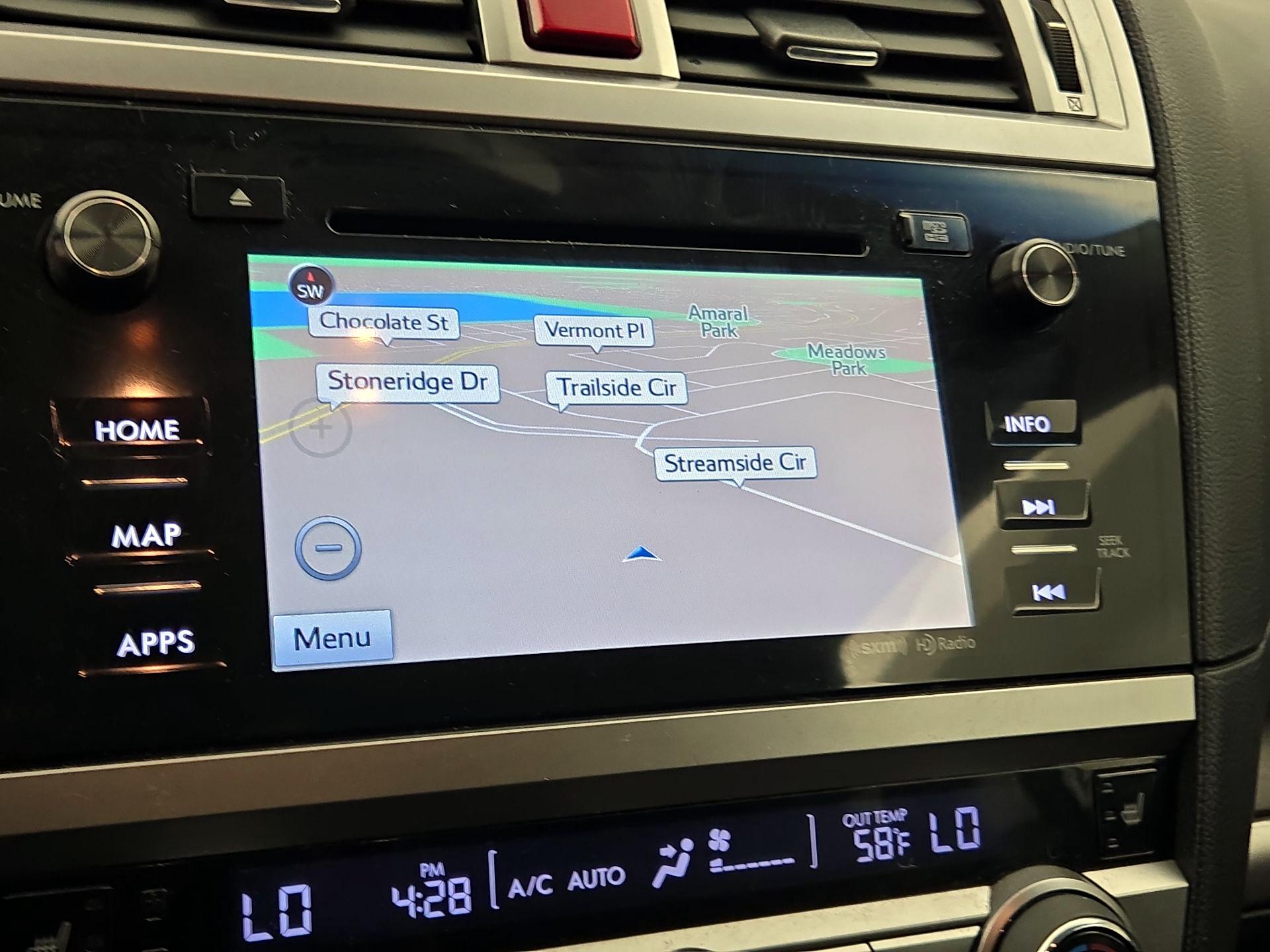 Thumbnail: 2017 Subaru Outback - 14