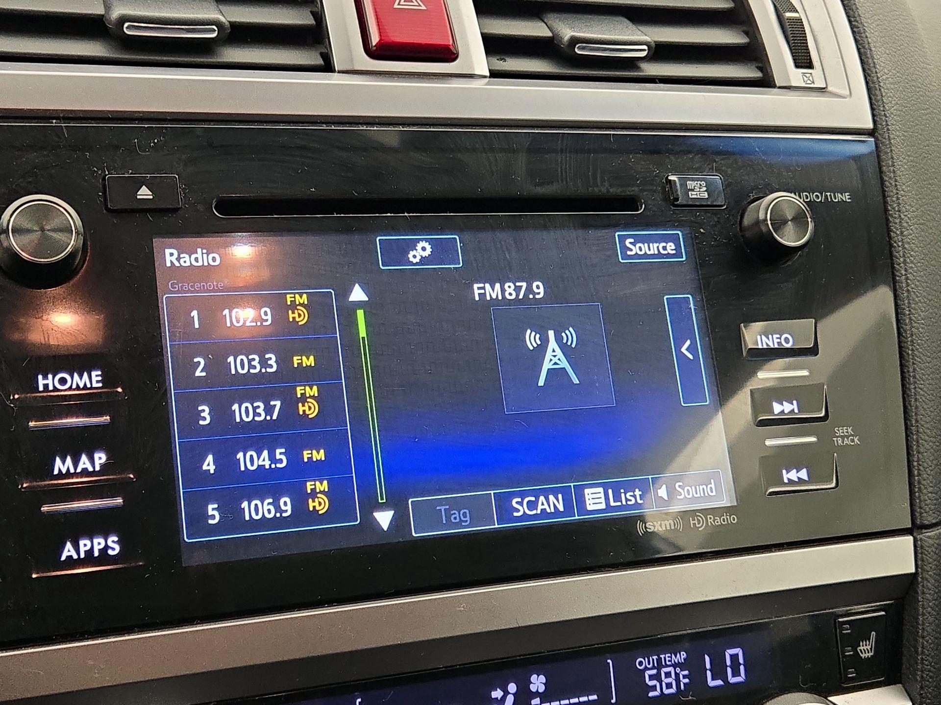 Thumbnail: 2017 Subaru Outback - 16