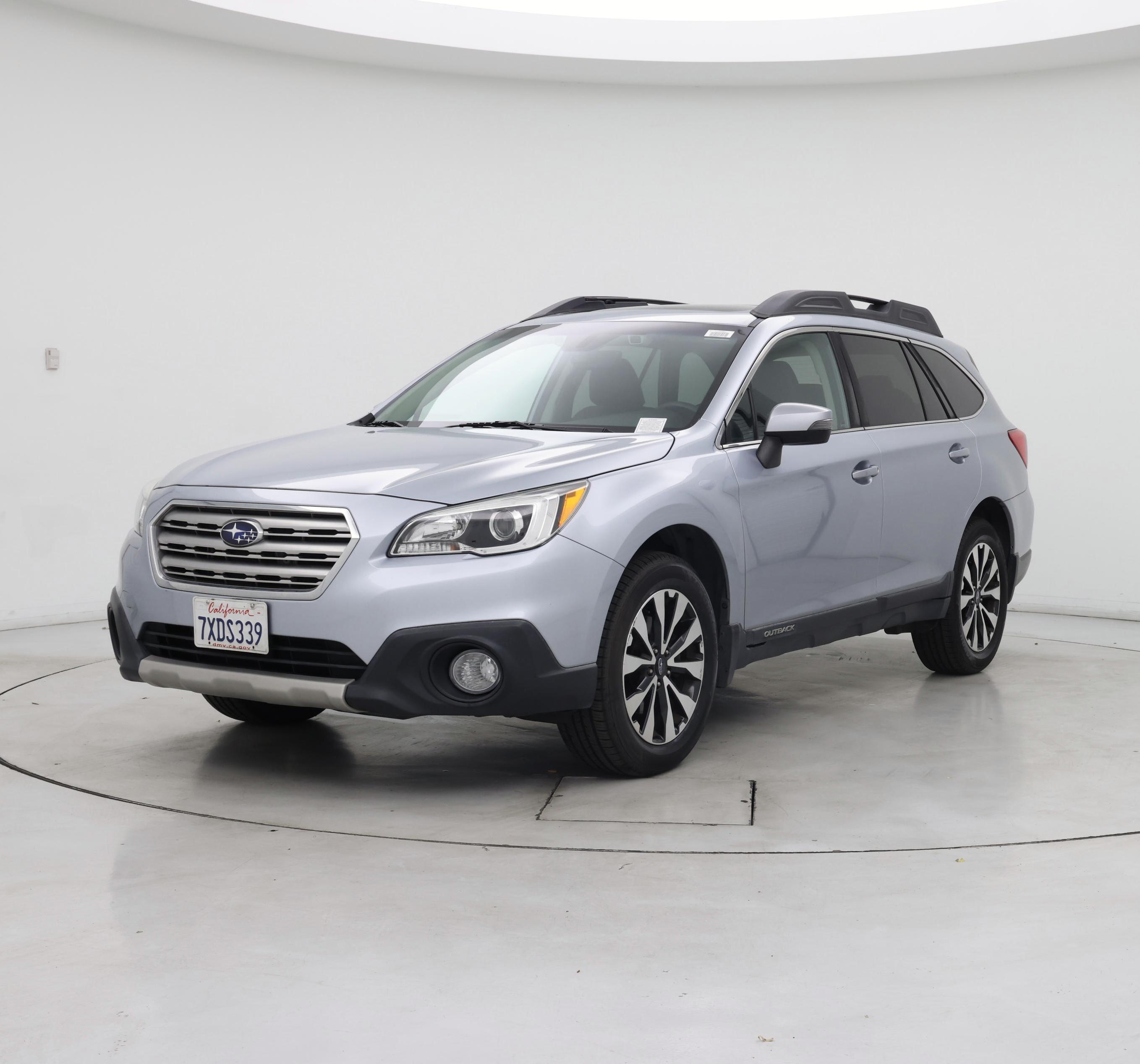 Thumbnail: 2017 Subaru Outback - 4