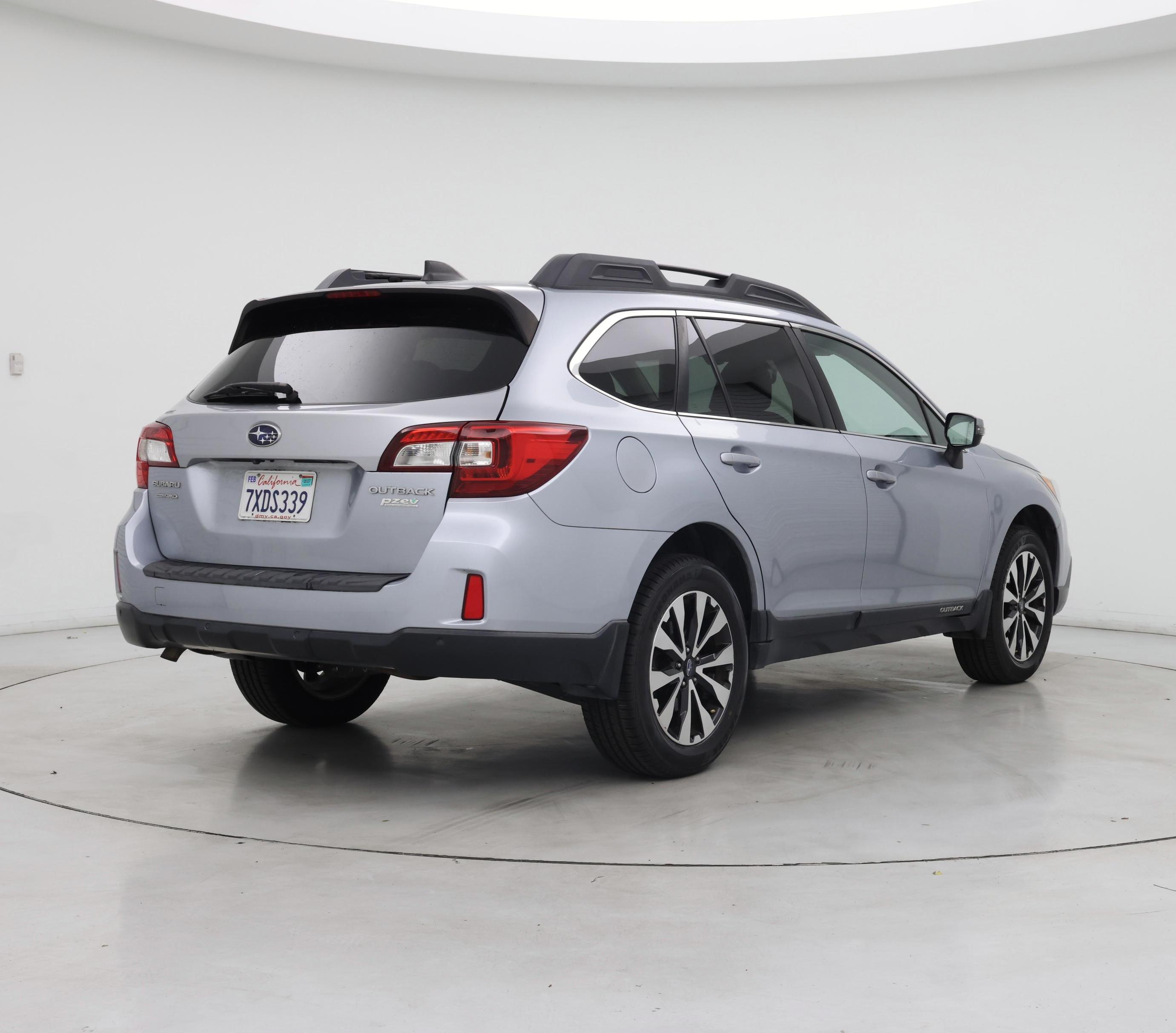 Thumbnail: 2017 Subaru Outback - 8