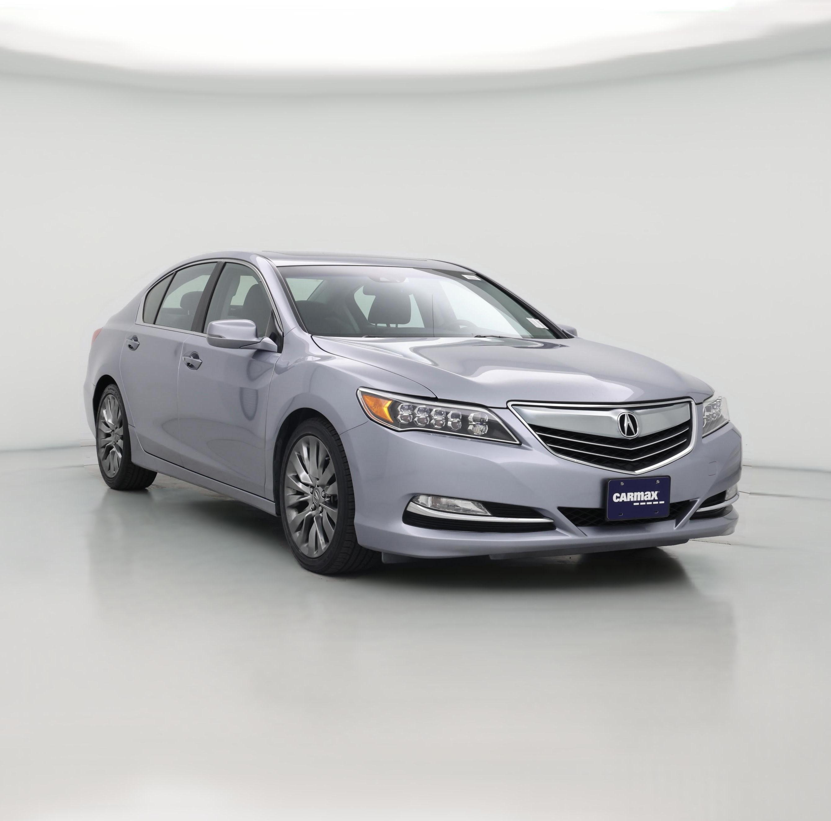 Thumbnail: 2016 Acura RLX - 1