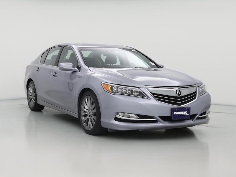 2016 Acura RLX  -
                  Pleasanton, CA