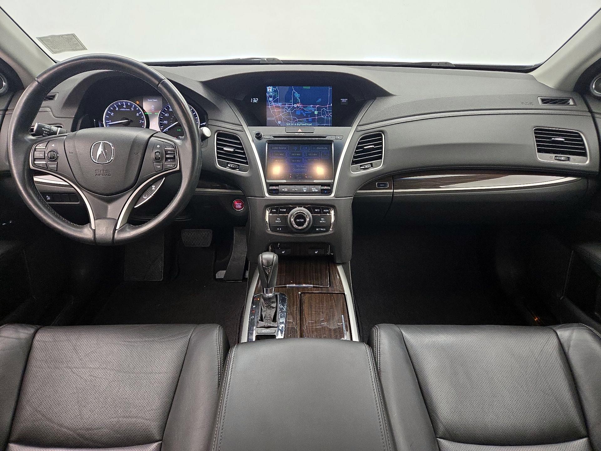 Thumbnail: 2016 Acura RLX - 9