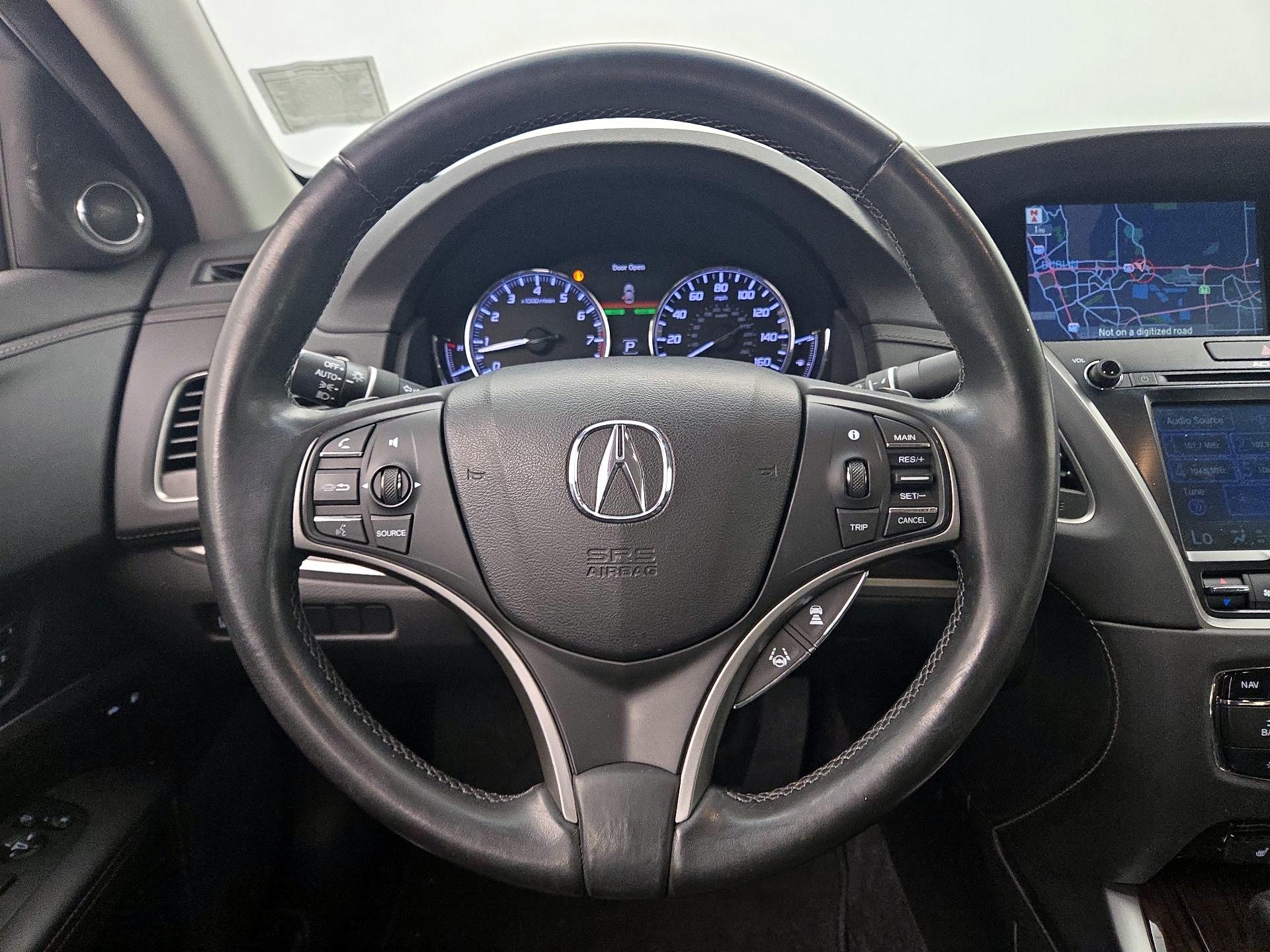 Thumbnail: 2016 Acura RLX - 10