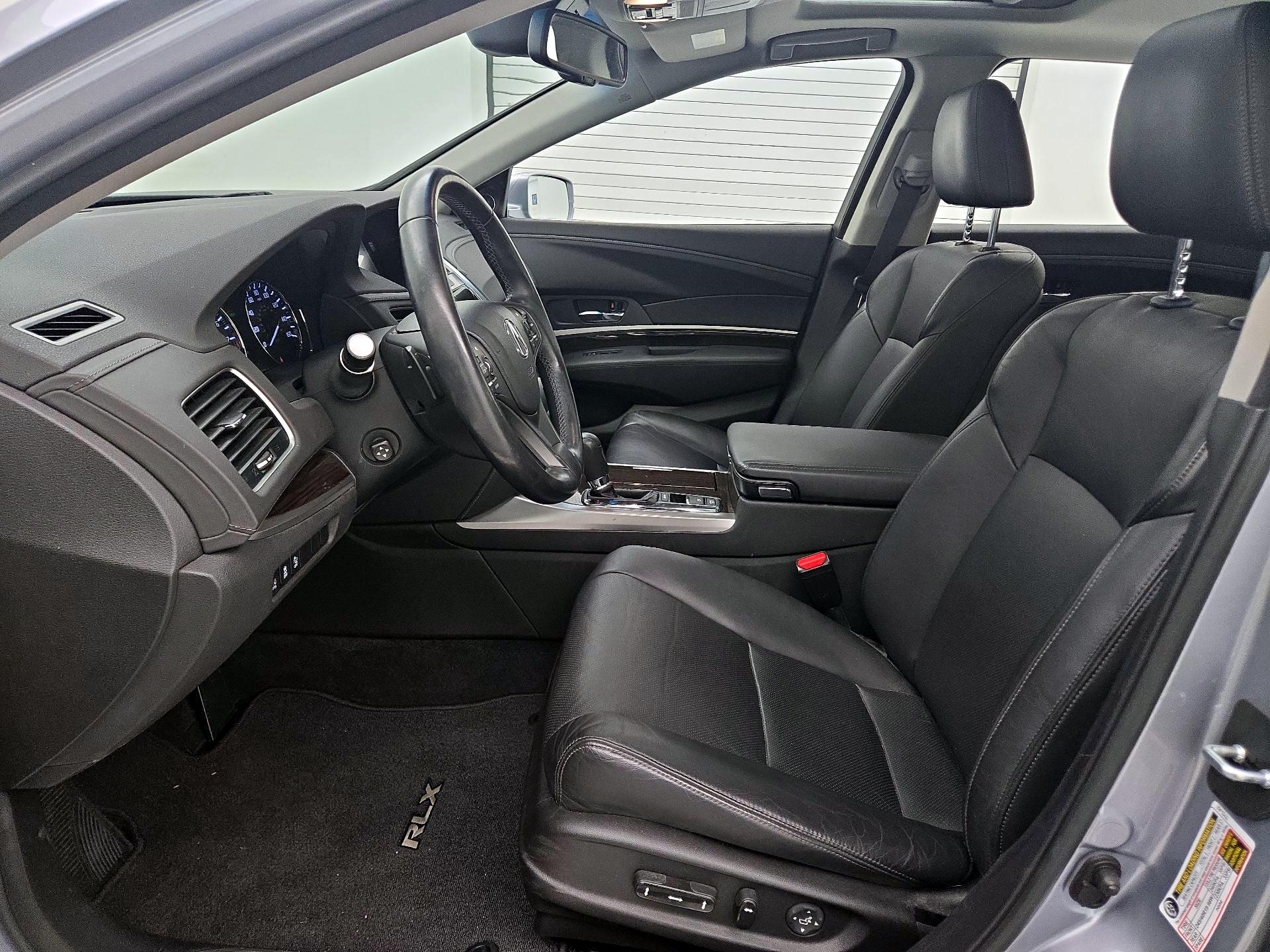 Thumbnail: 2016 Acura RLX - 11