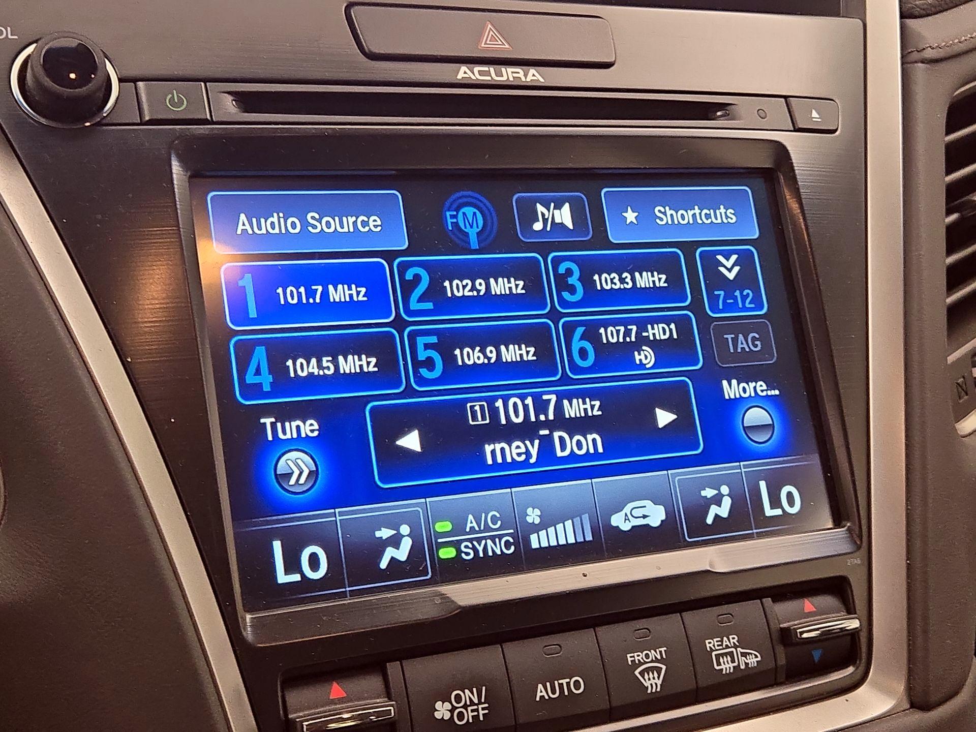 Thumbnail: 2016 Acura RLX - 16