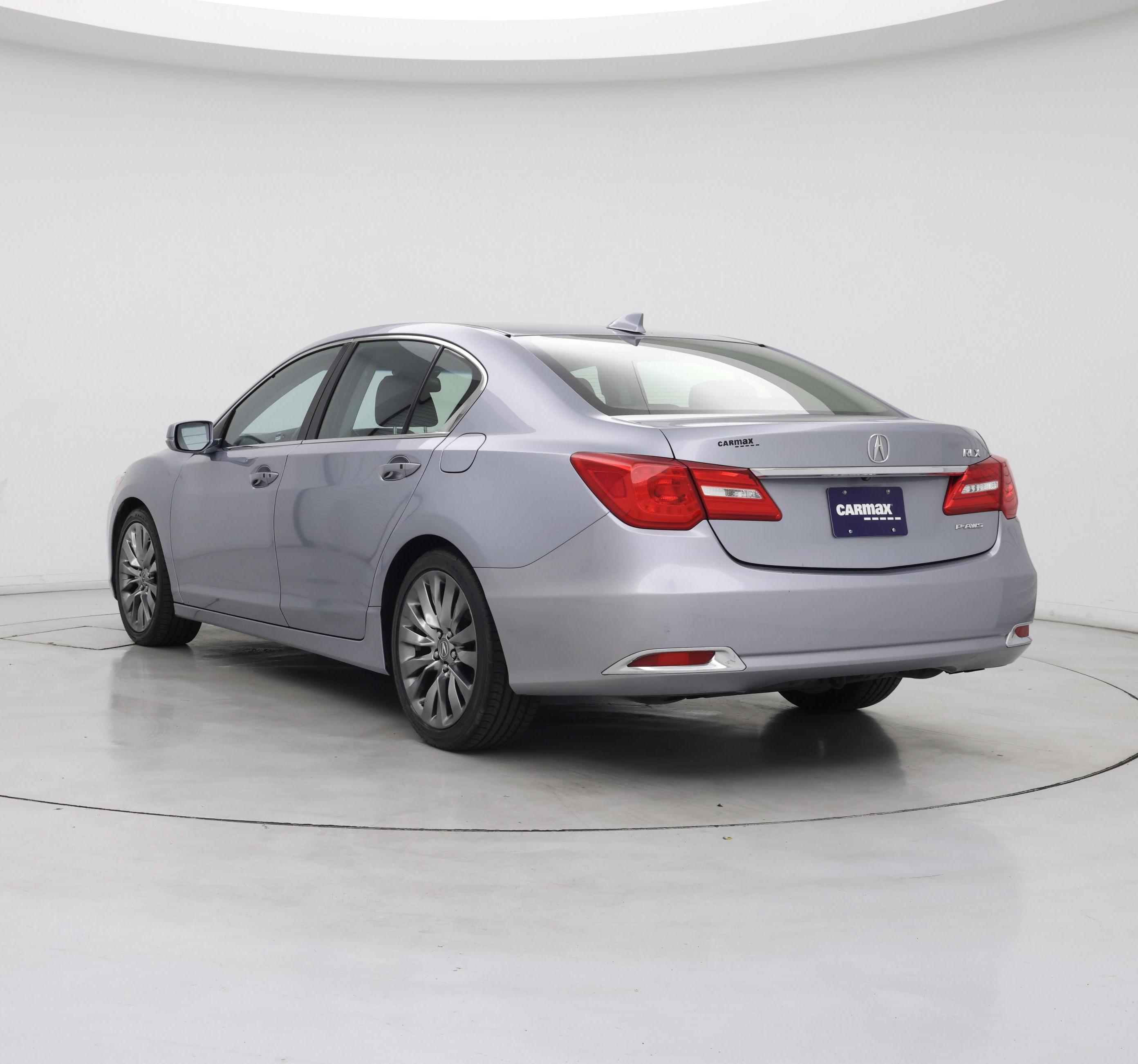 Thumbnail: 2016 Acura RLX - 2