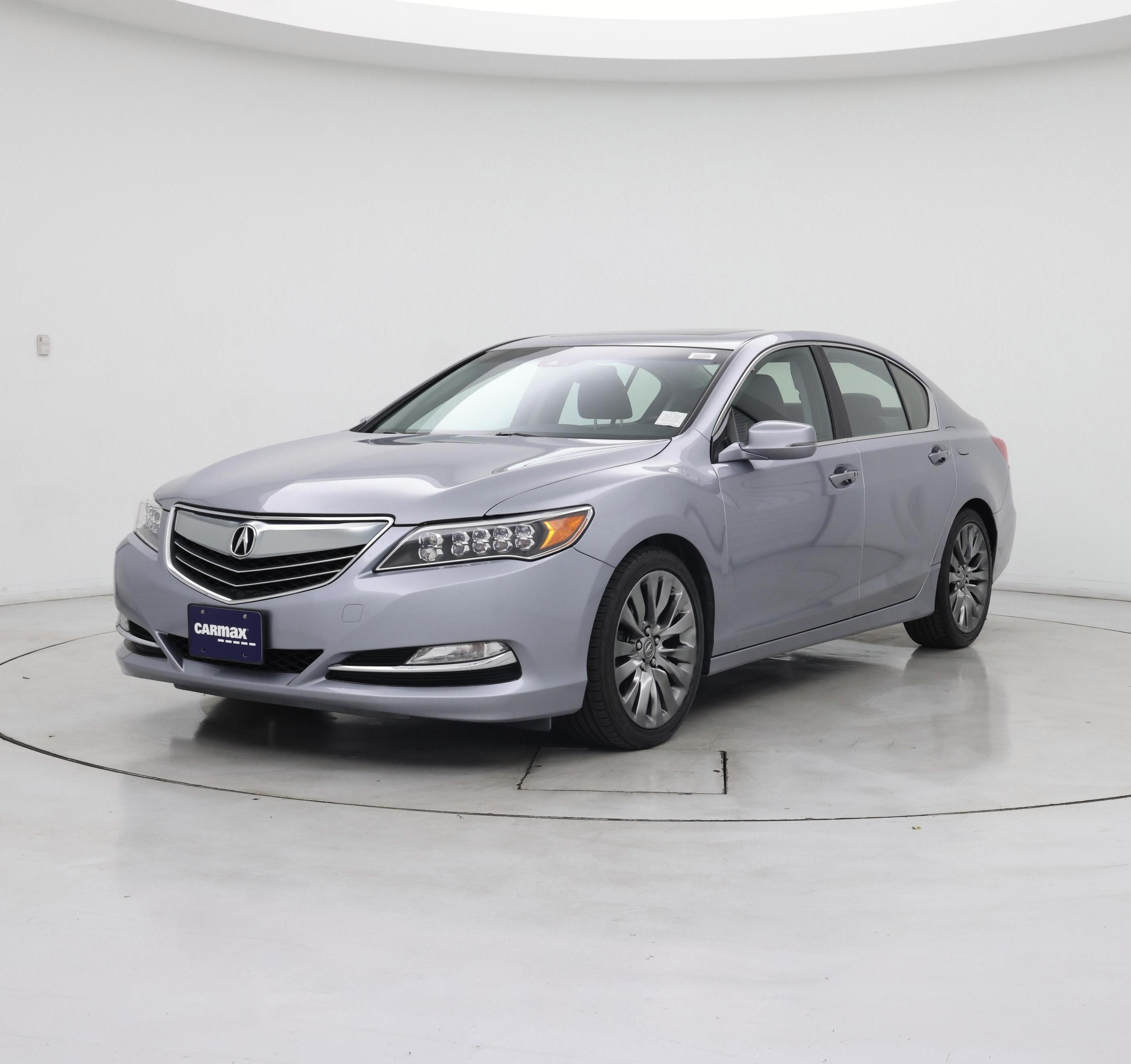 Thumbnail: 2016 Acura RLX - 4