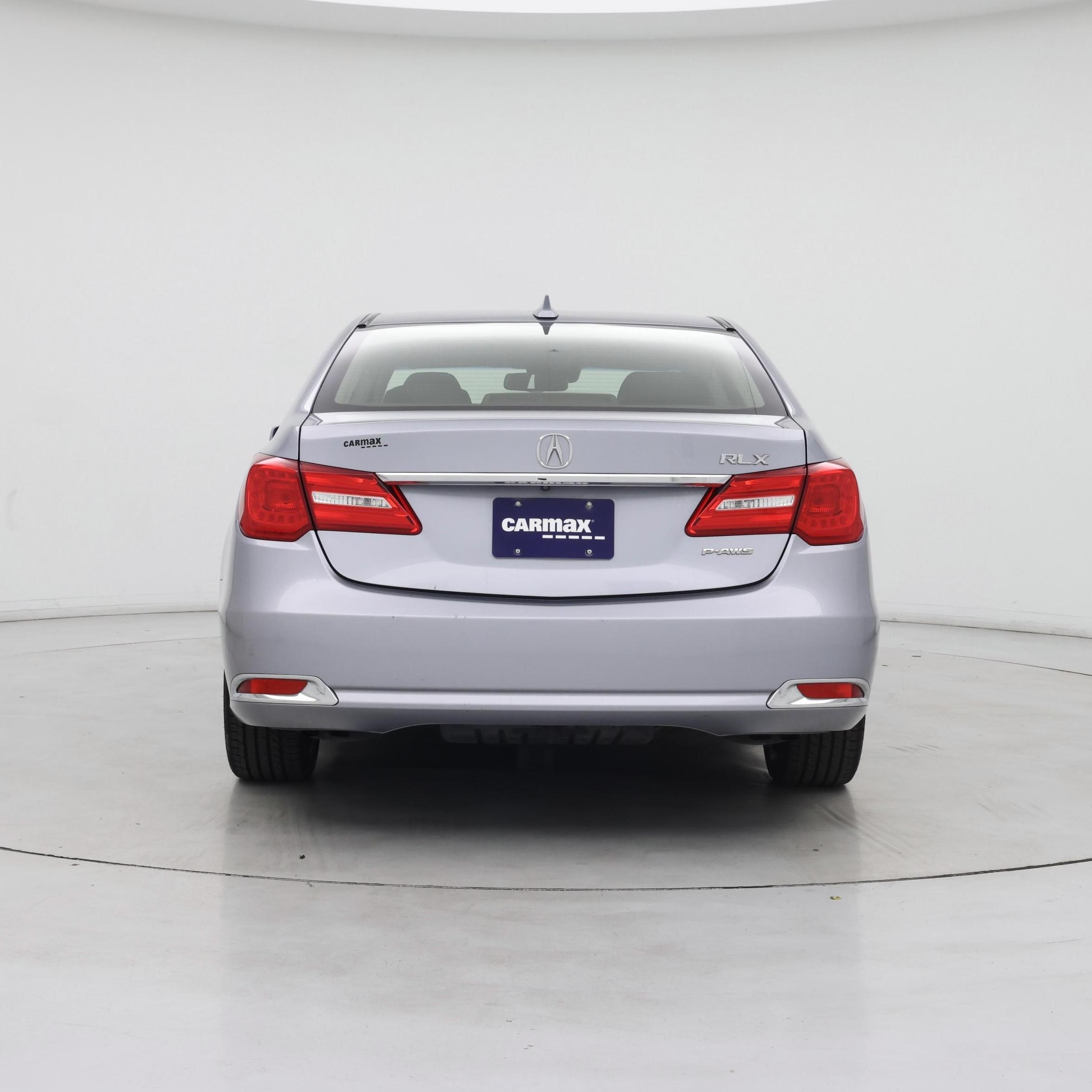 Thumbnail: 2016 Acura RLX - 6