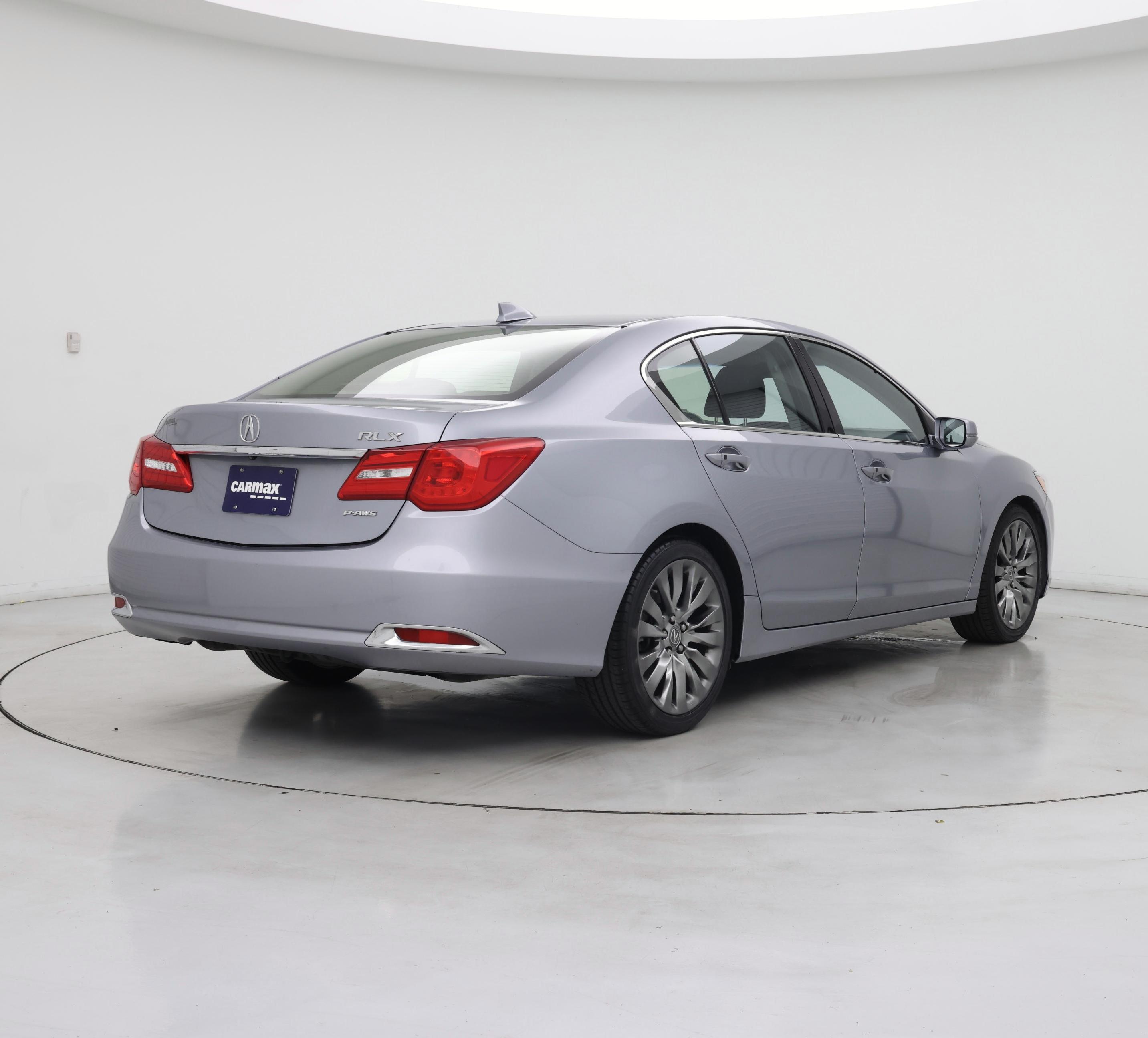 Thumbnail: 2016 Acura RLX - 8