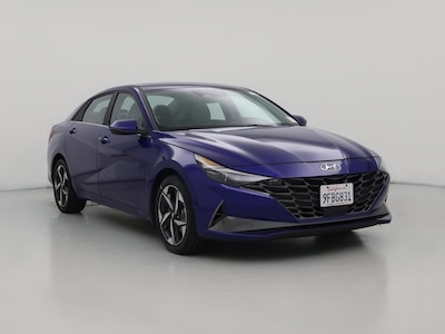 2023 Hyundai Elantra Hybrid Limited