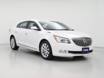 2016 Buick LaCrosse Leather