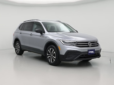 2022 Volkswagen Tiguan S