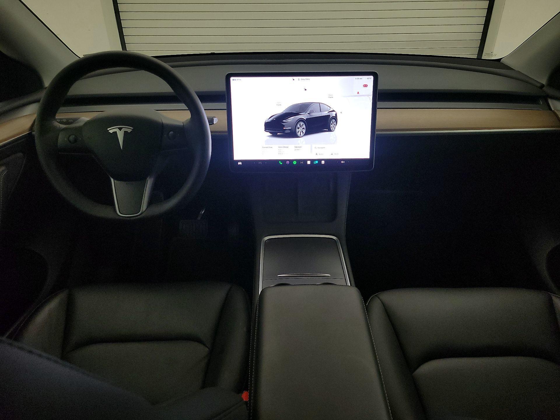 Thumbnail: 2022 Tesla Model Y - 9