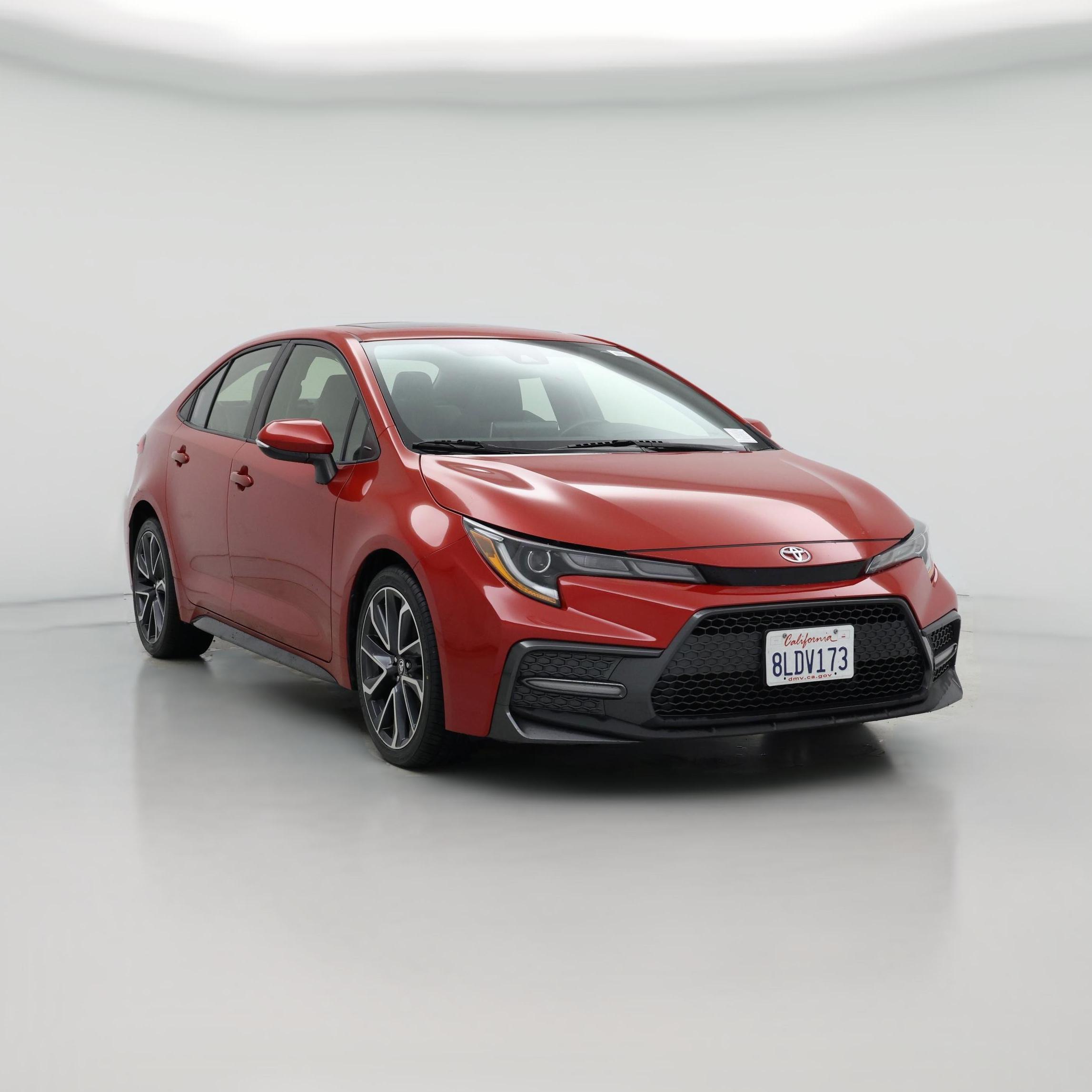 Thumbnail: 2020 Toyota Corolla - 1