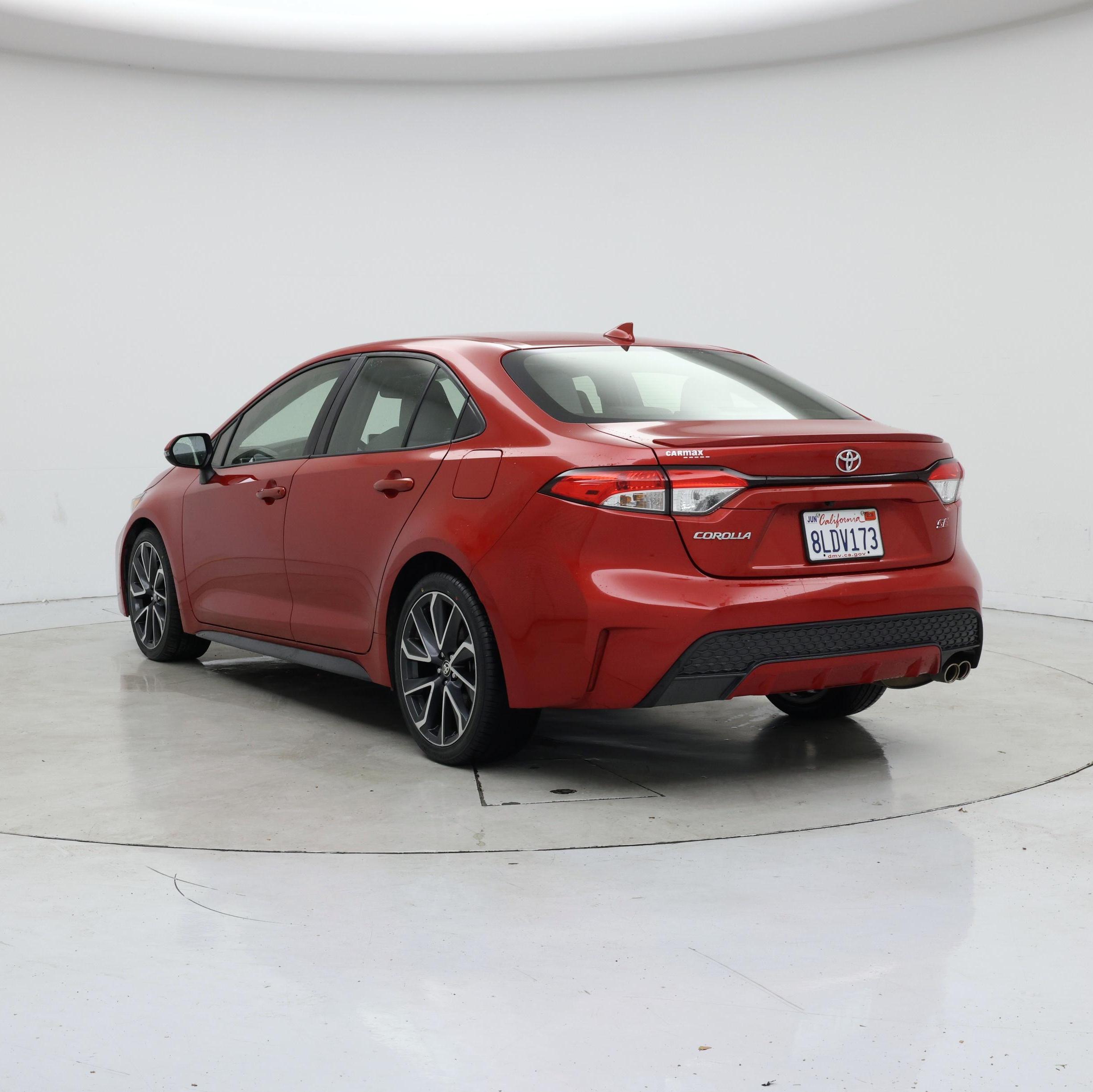 Thumbnail: 2020 Toyota Corolla - 2