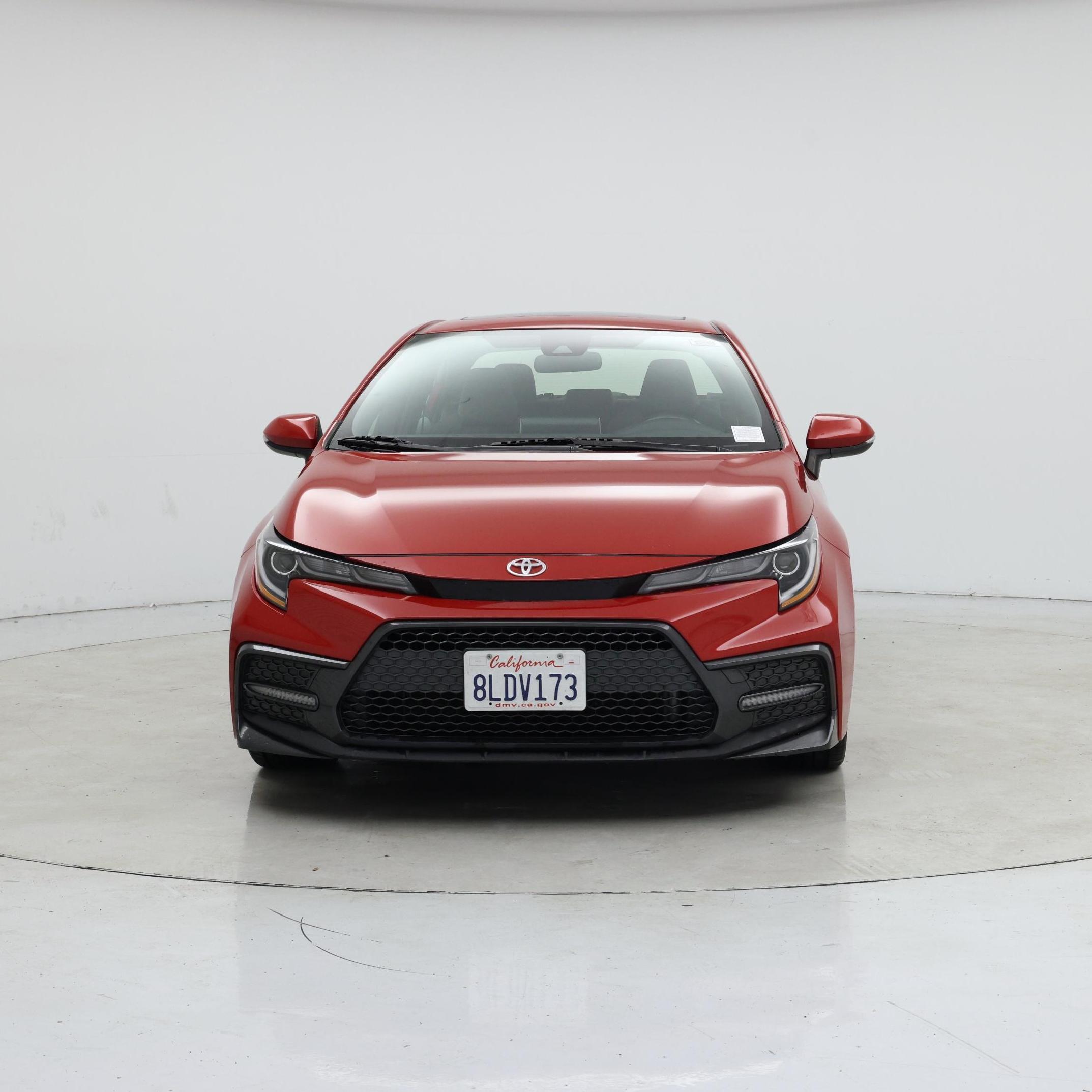 Thumbnail: 2020 Toyota Corolla - 5