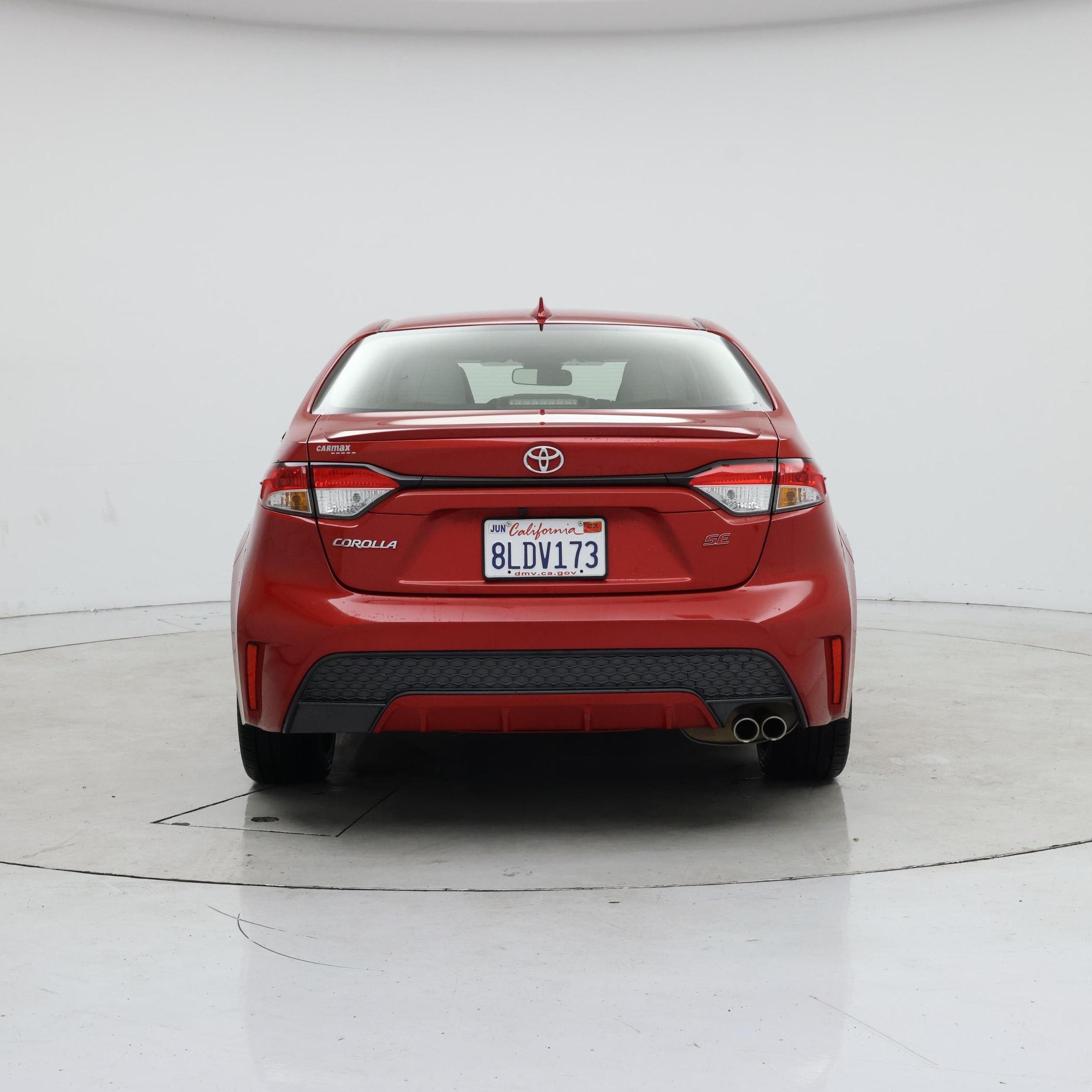 Thumbnail: 2020 Toyota Corolla - 6