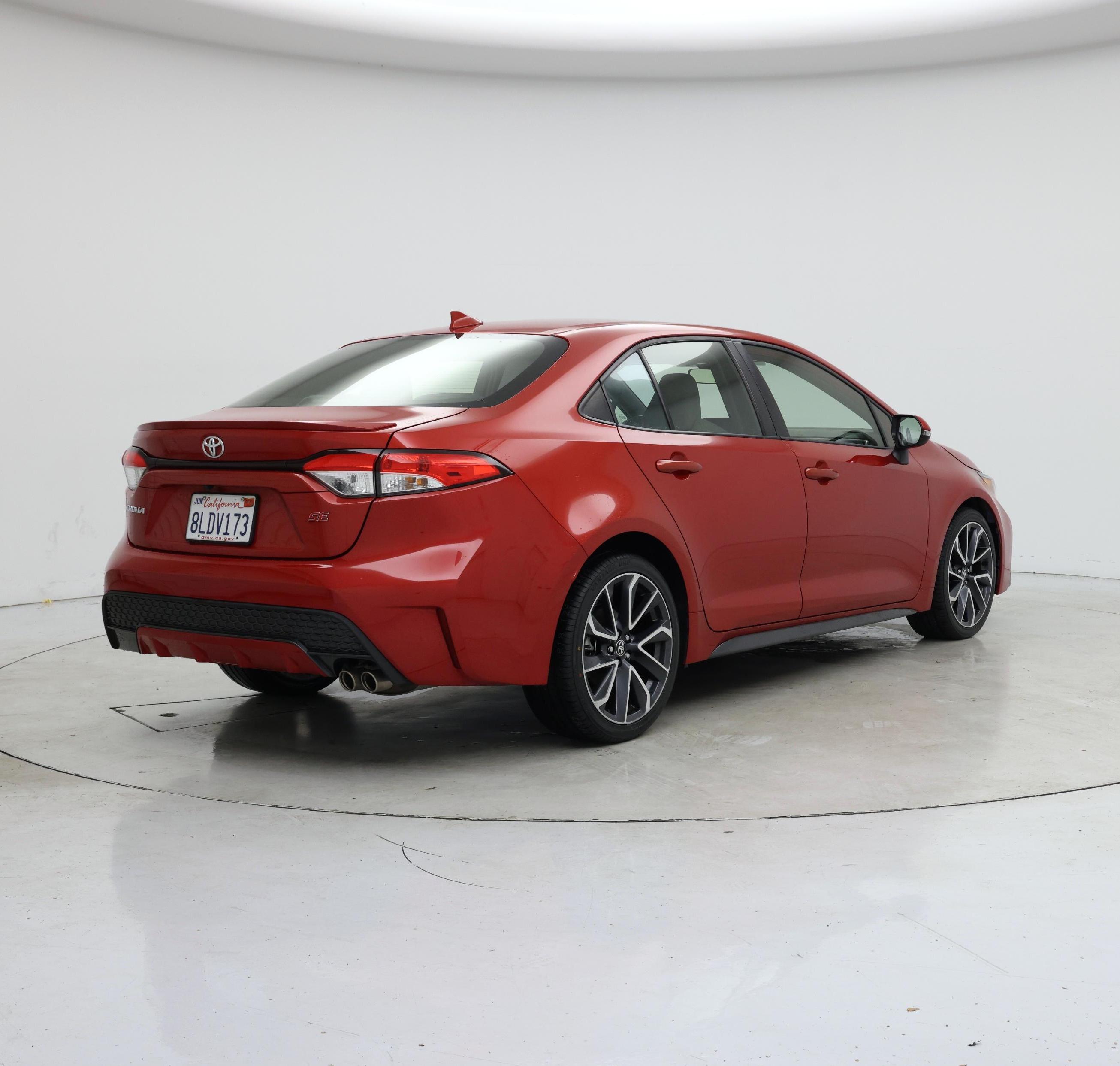 Thumbnail: 2020 Toyota Corolla - 8