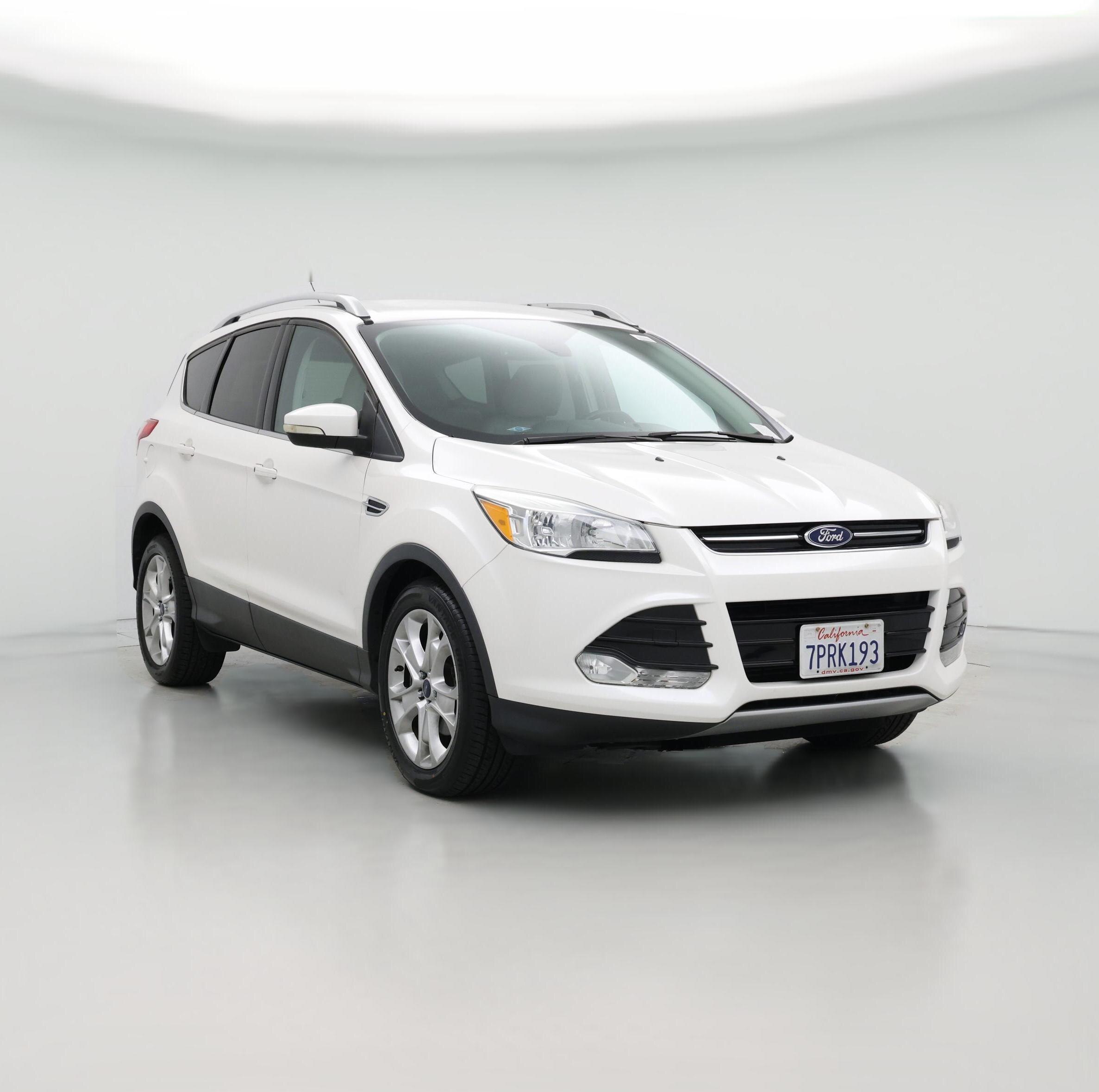 Thumbnail: 2016 Ford Escape - 1