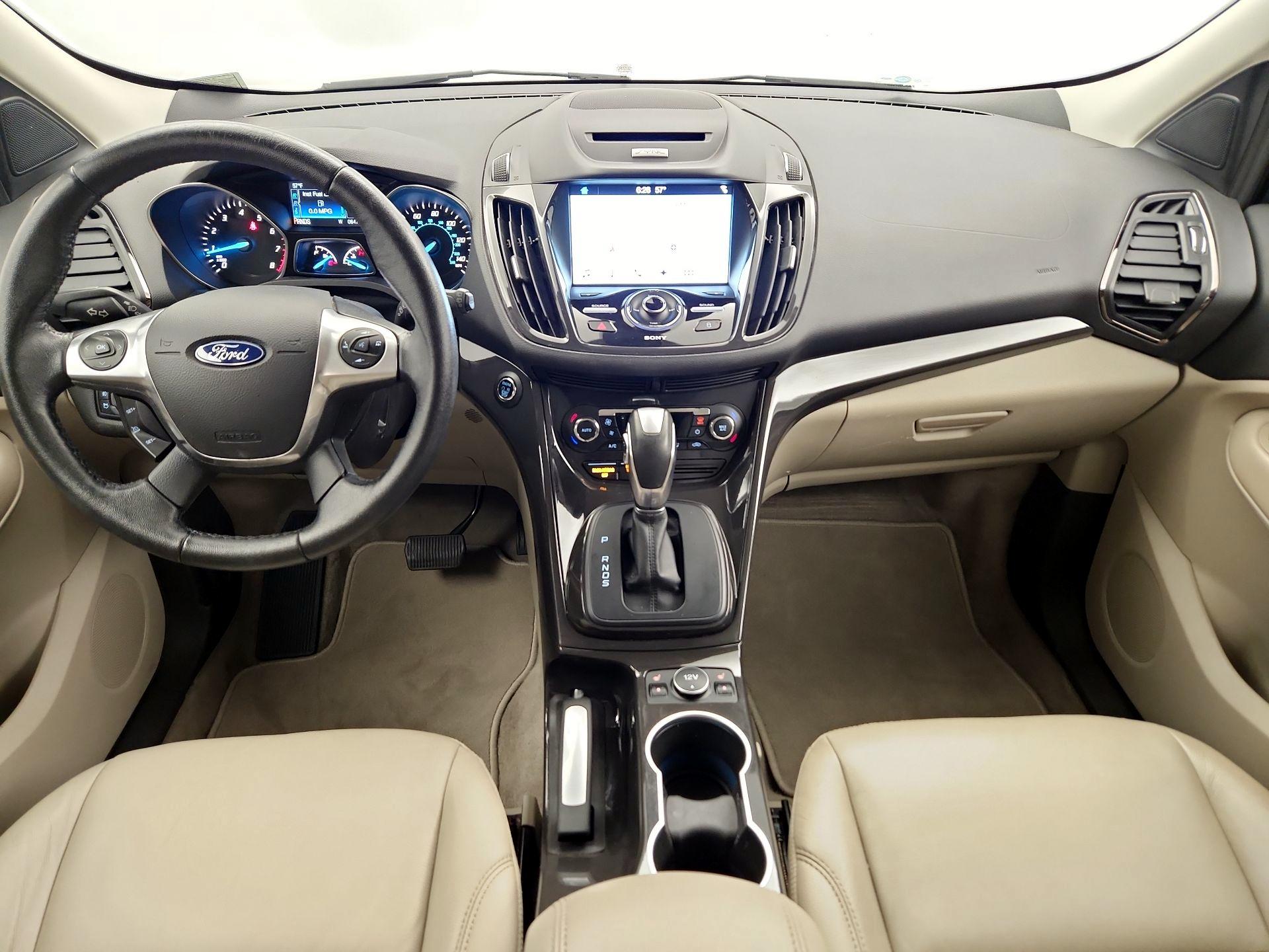 Thumbnail: 2016 Ford Escape - 9