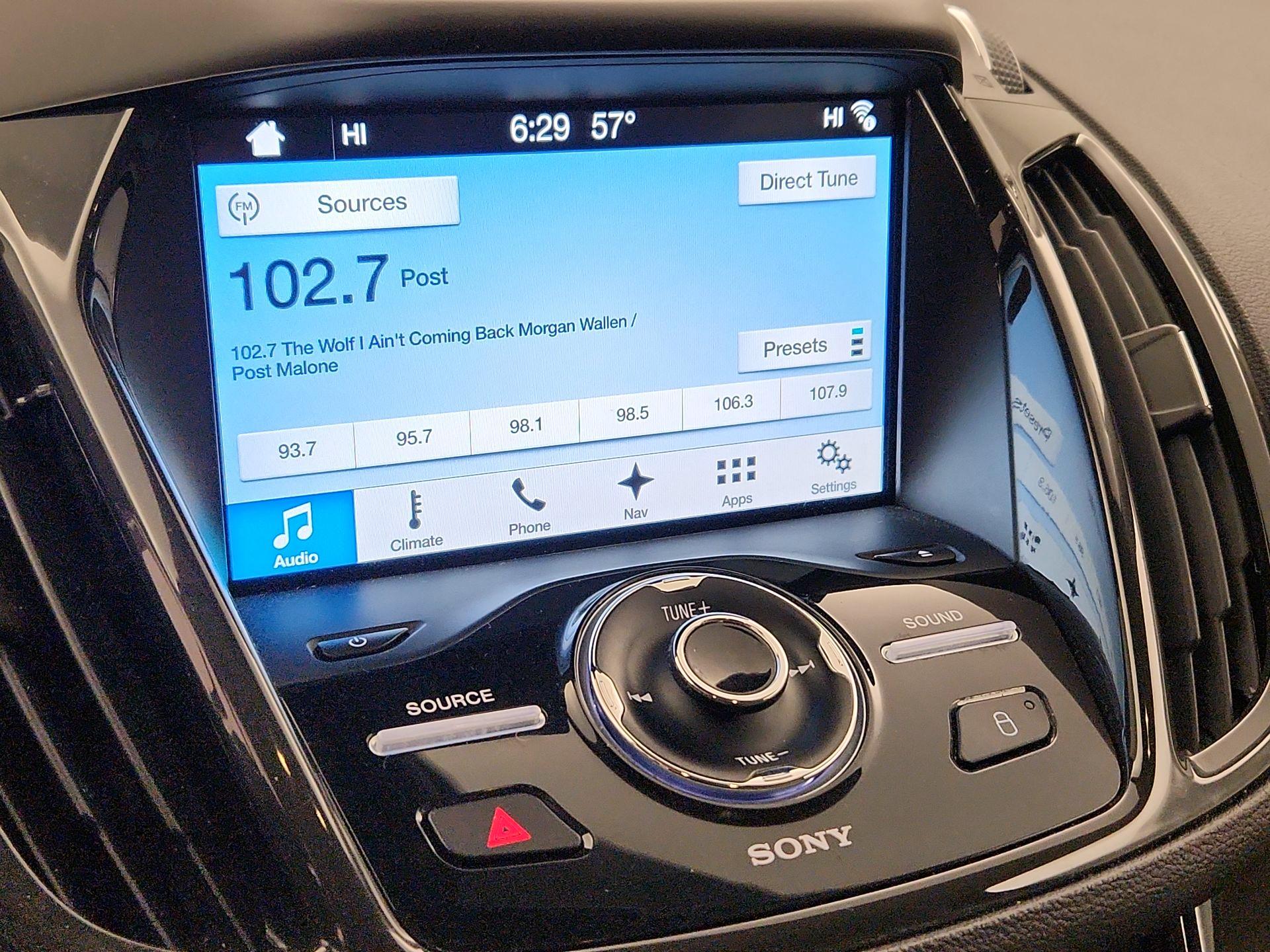 Thumbnail: 2016 Ford Escape - 16