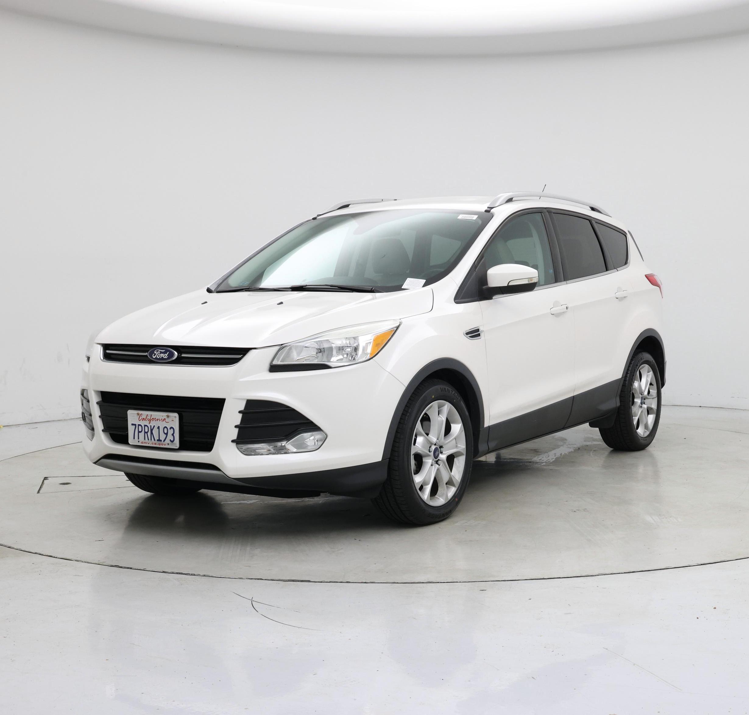 Thumbnail: 2016 Ford Escape - 4