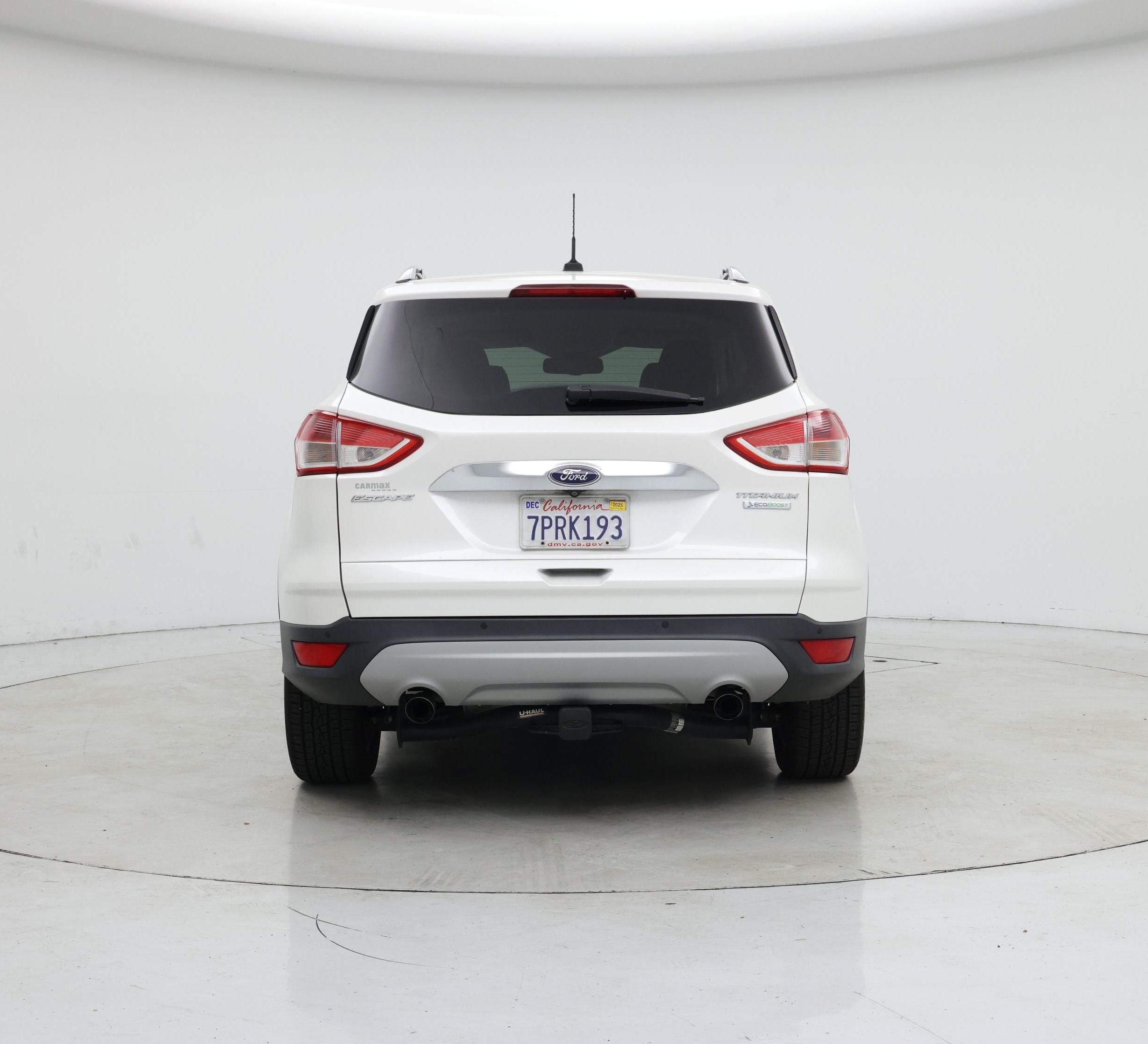 Thumbnail: 2016 Ford Escape - 6