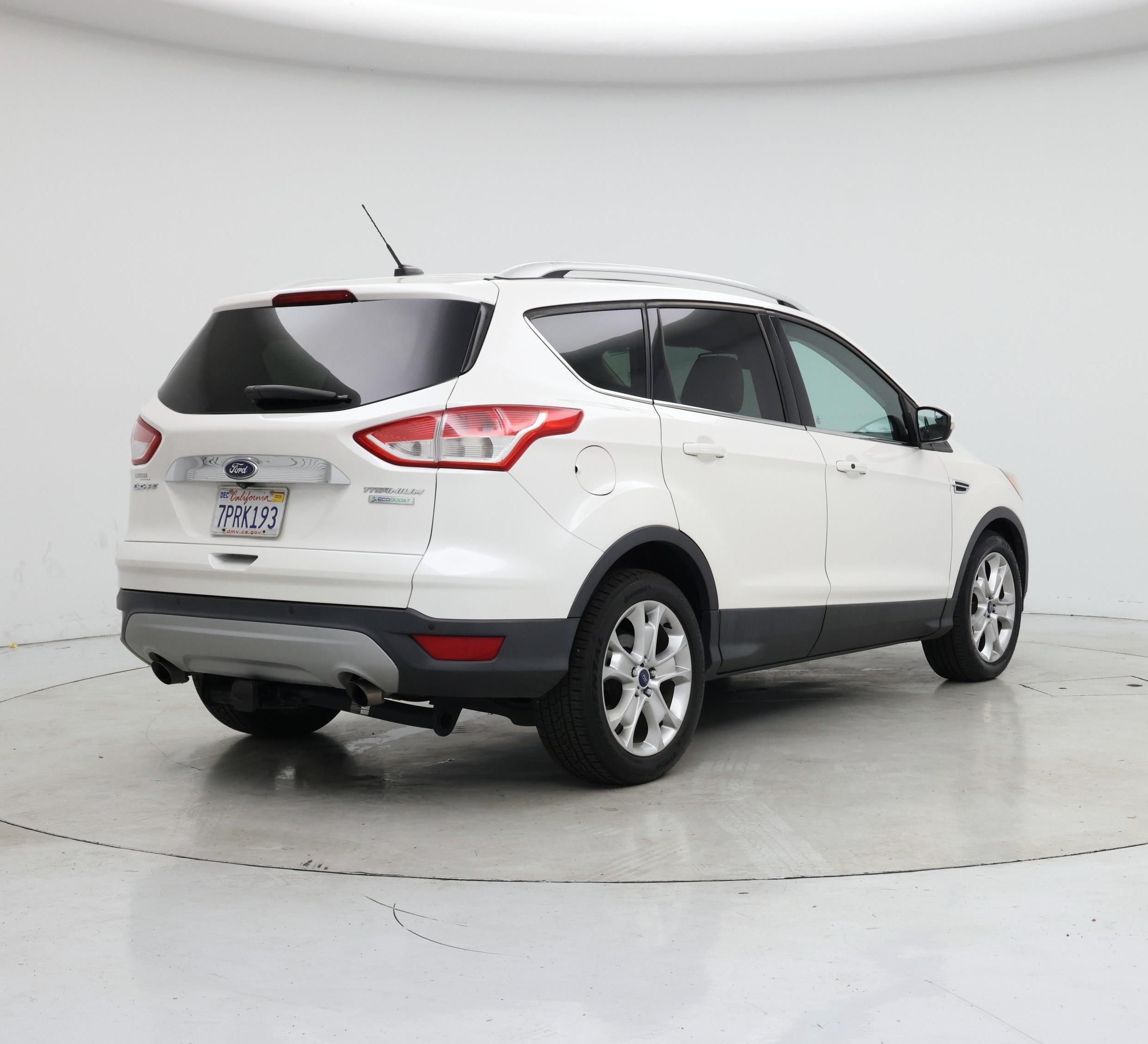 Thumbnail: 2016 Ford Escape - 8
