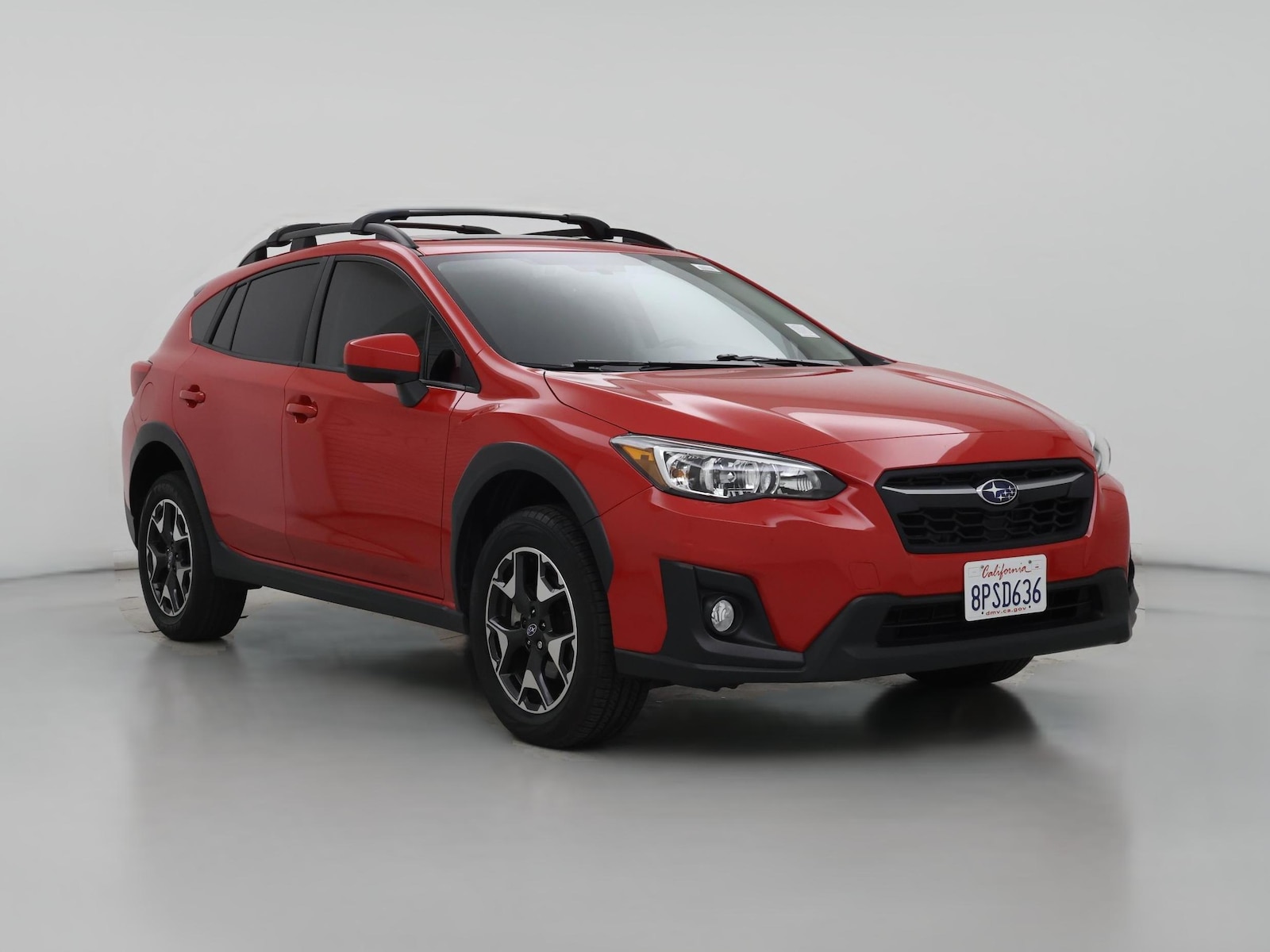 2020 Subaru Crosstrek Premium
