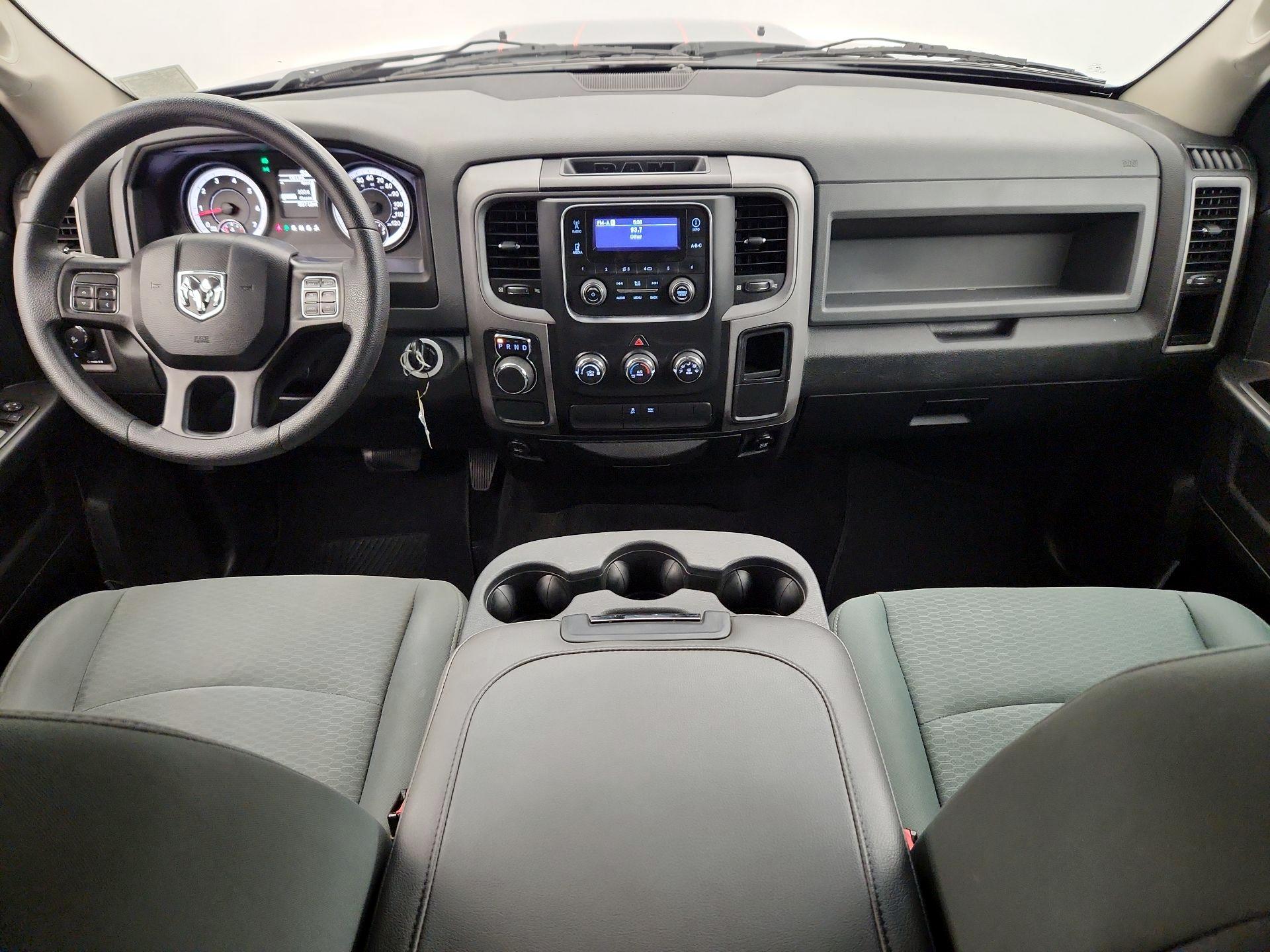 Thumbnail: 2015 RAM 1500 - 9