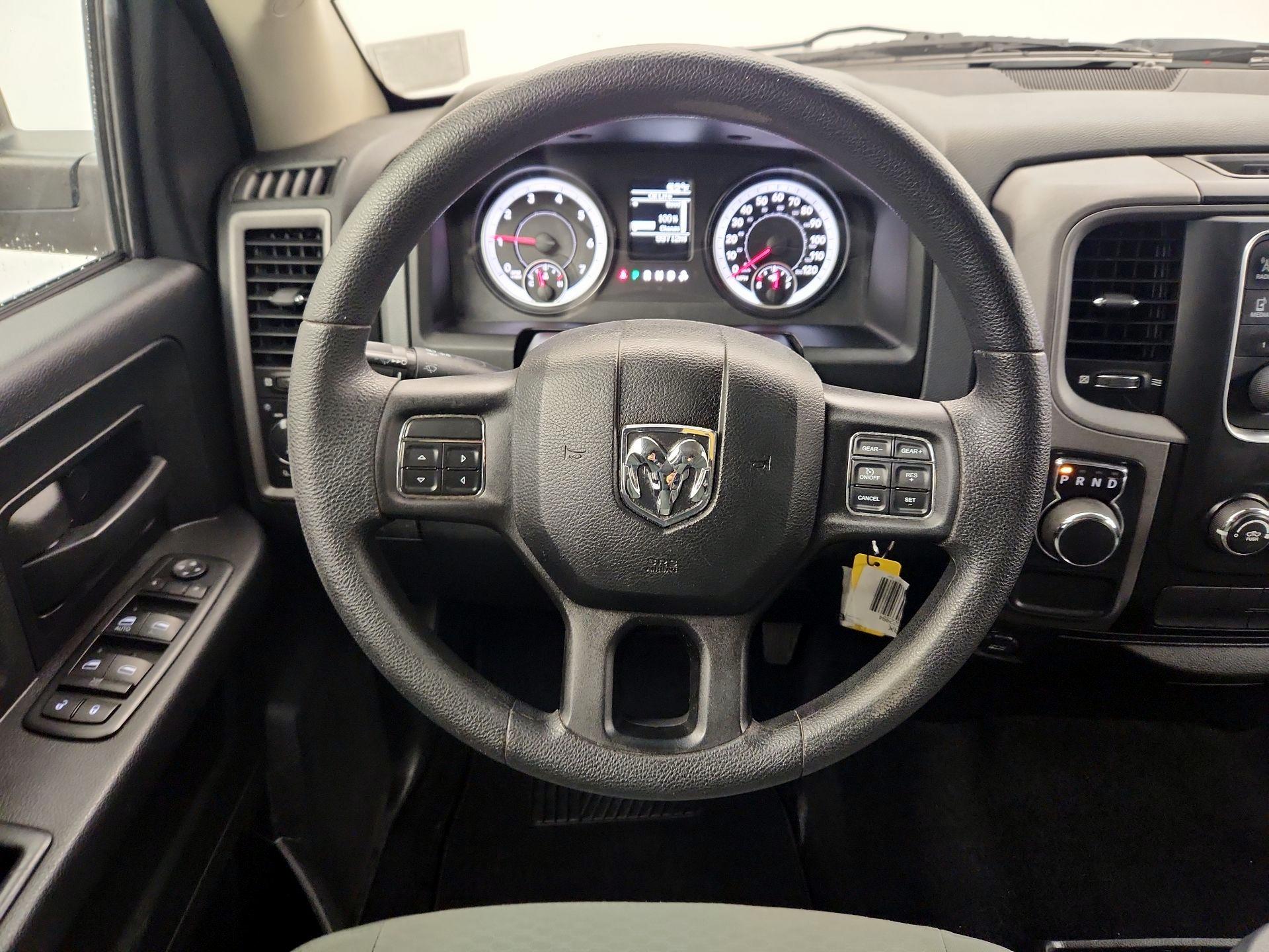 Thumbnail: 2015 RAM 1500 - 10