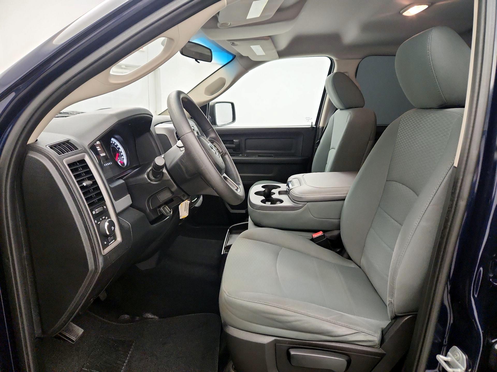 Thumbnail: 2015 RAM 1500 - 11